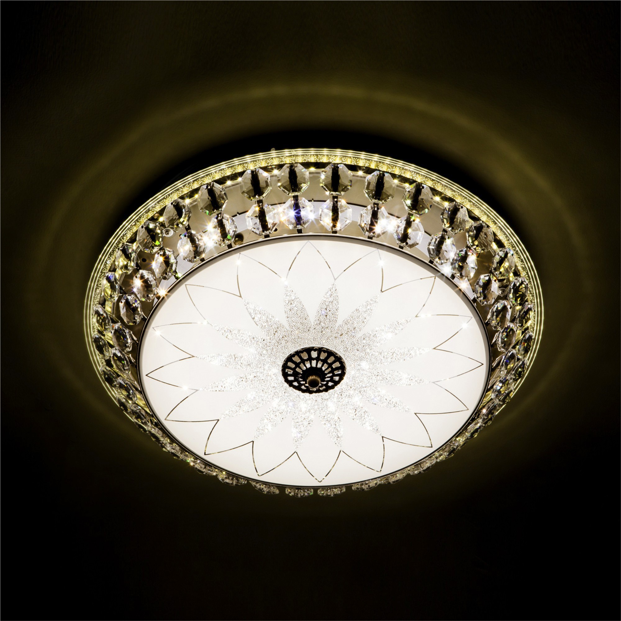 Потолочный светильник LED4U L1111-500 AB - вид 3