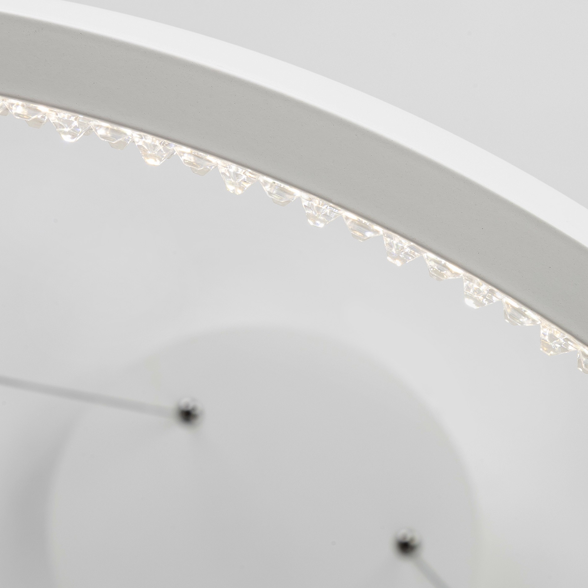 Подвесной светильник LED4U L8443-800 WH - вид 4