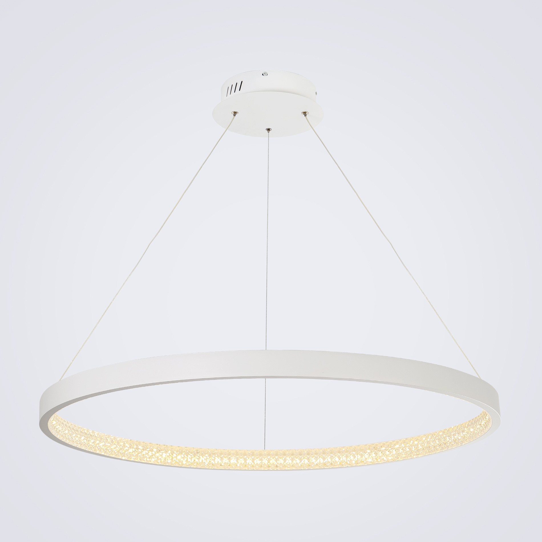 Подвесной светильник LED4U L8443-800 WH - вид 2