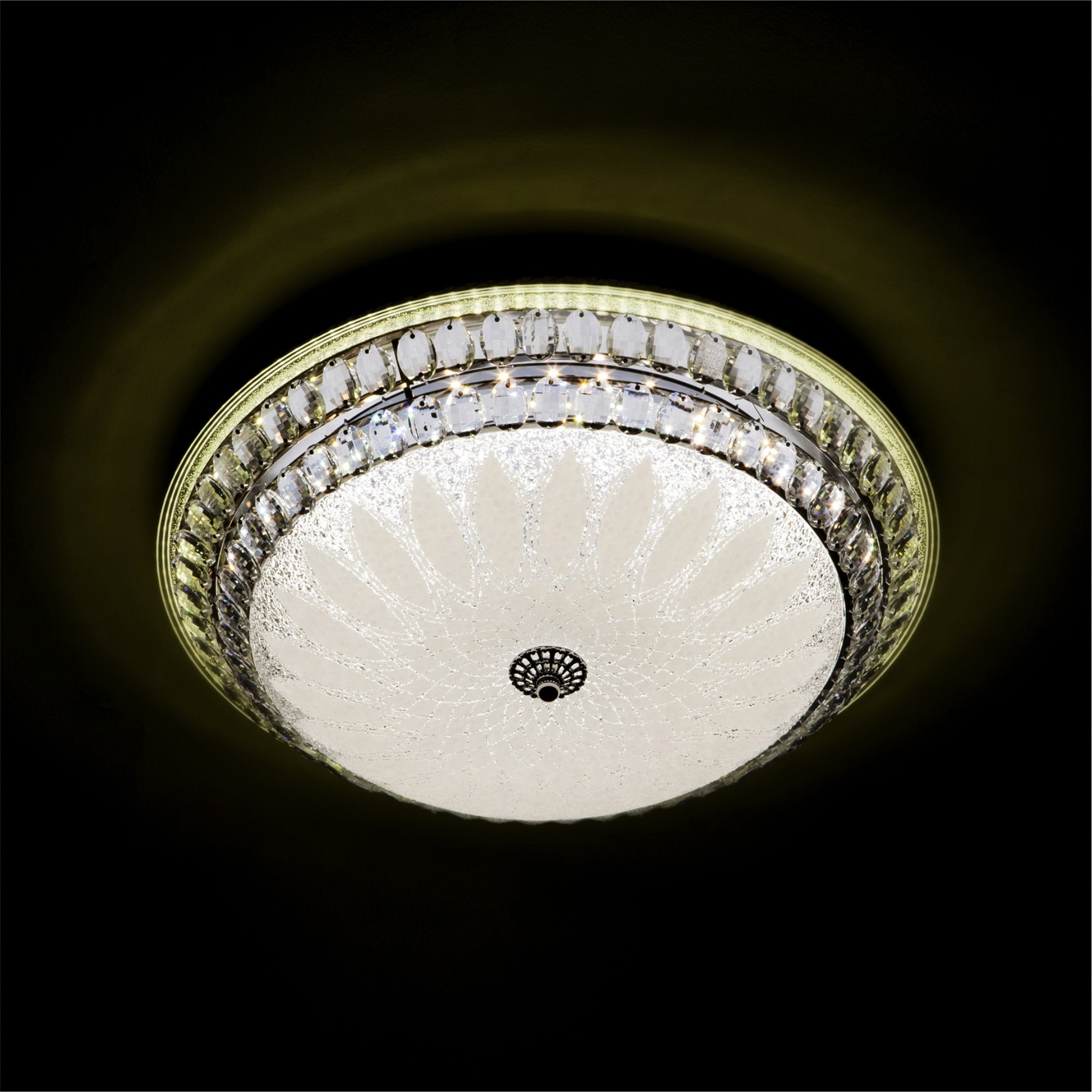 Потолочный светильник LED4U L1141-500 CR - вид 3