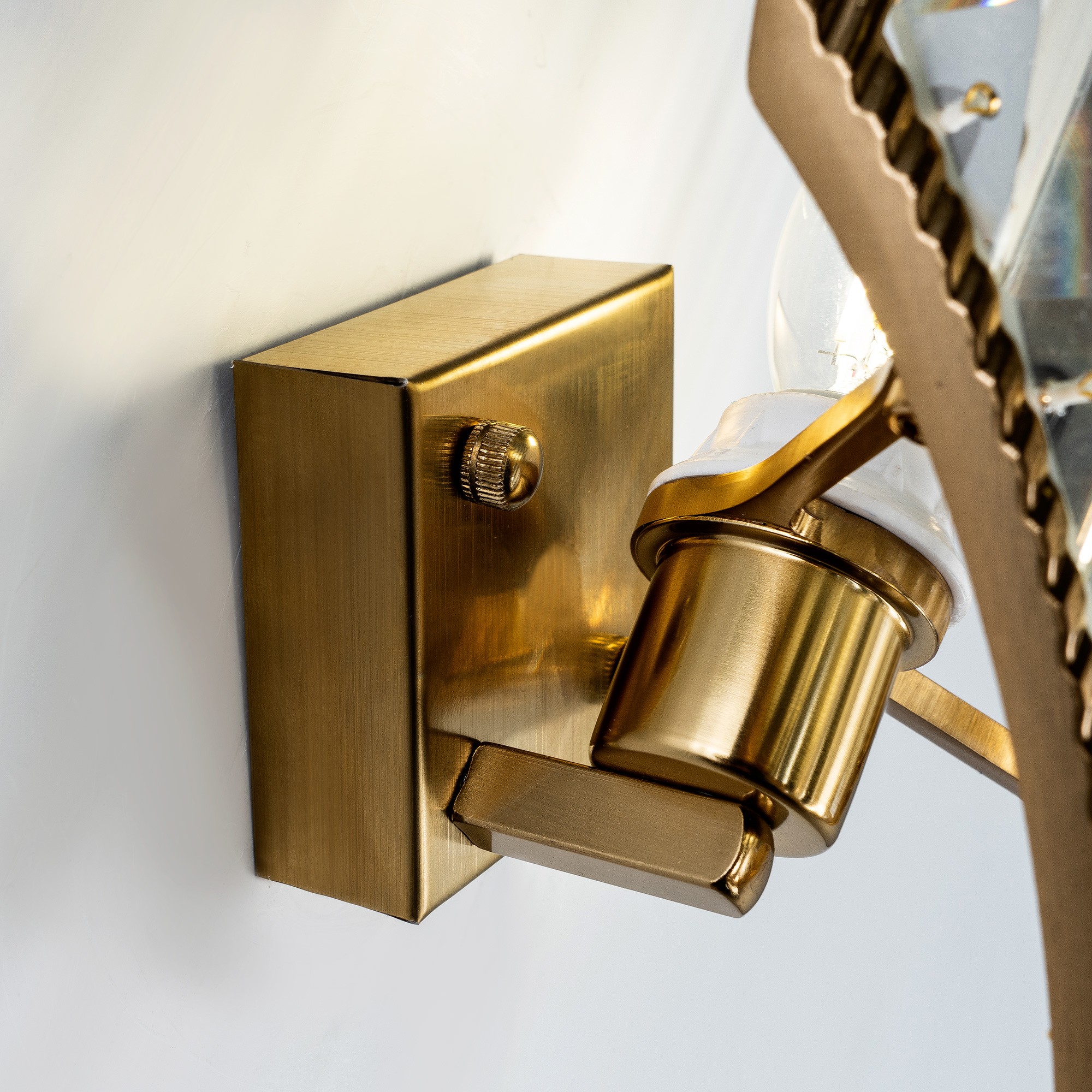 Настенный светильник MODESTYLE MS.538.230 GD - вид 3
