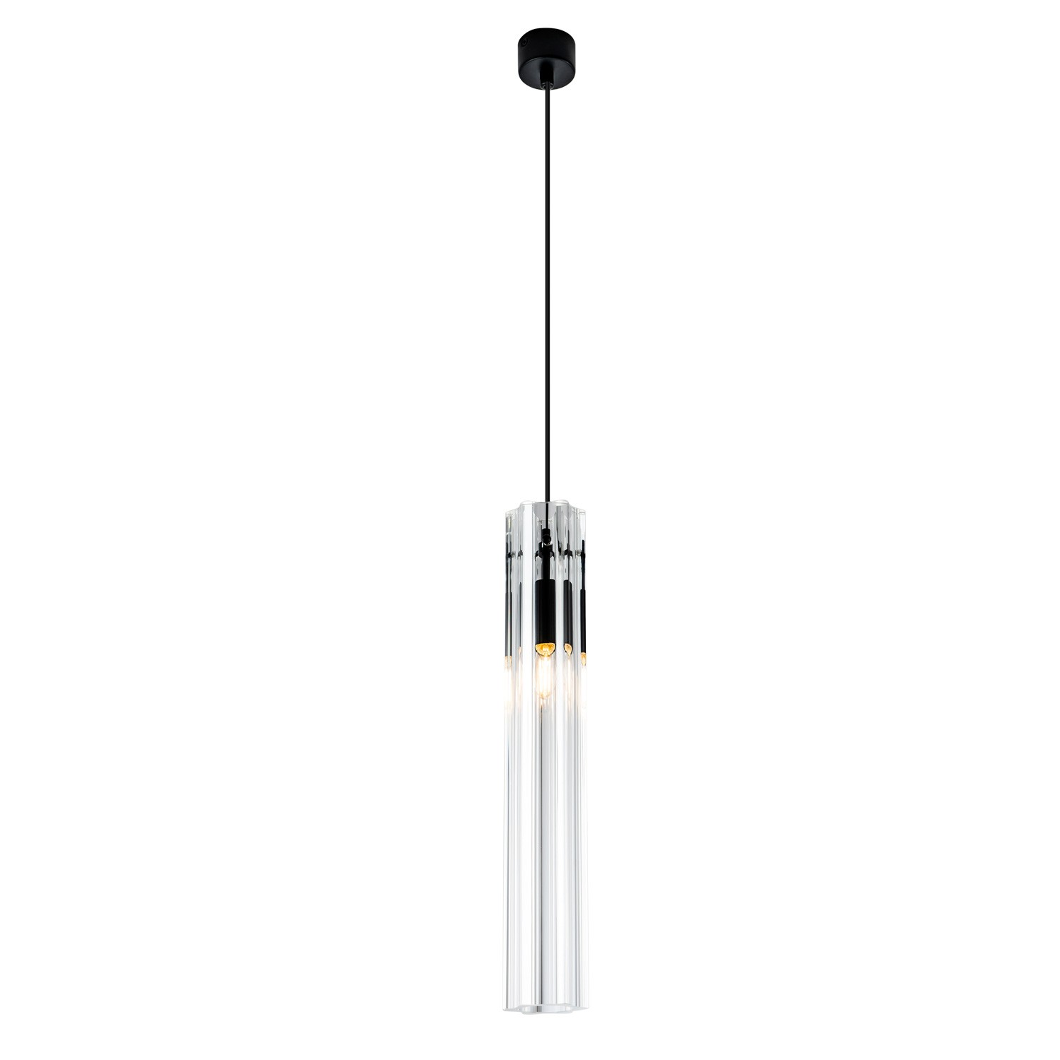 Подвесной светильник MODELUX ML.3330.1 BK - вид 2