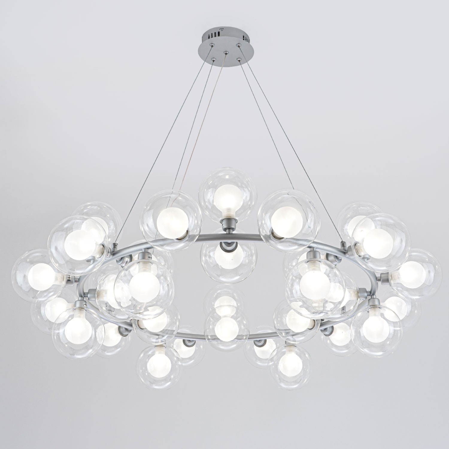 Подвесной светильник MODESTYLE MS.6030.32 SL - вид 3