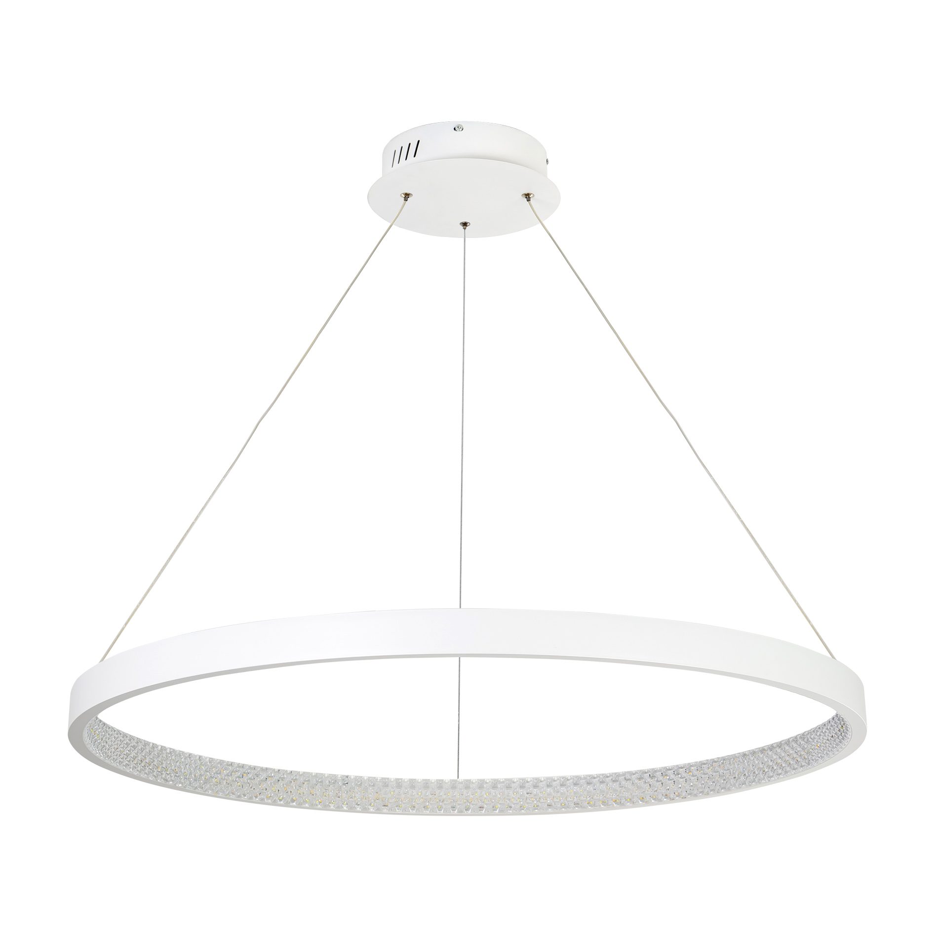 Подвесной светильник LED4U L8443-800 WH - вид 1