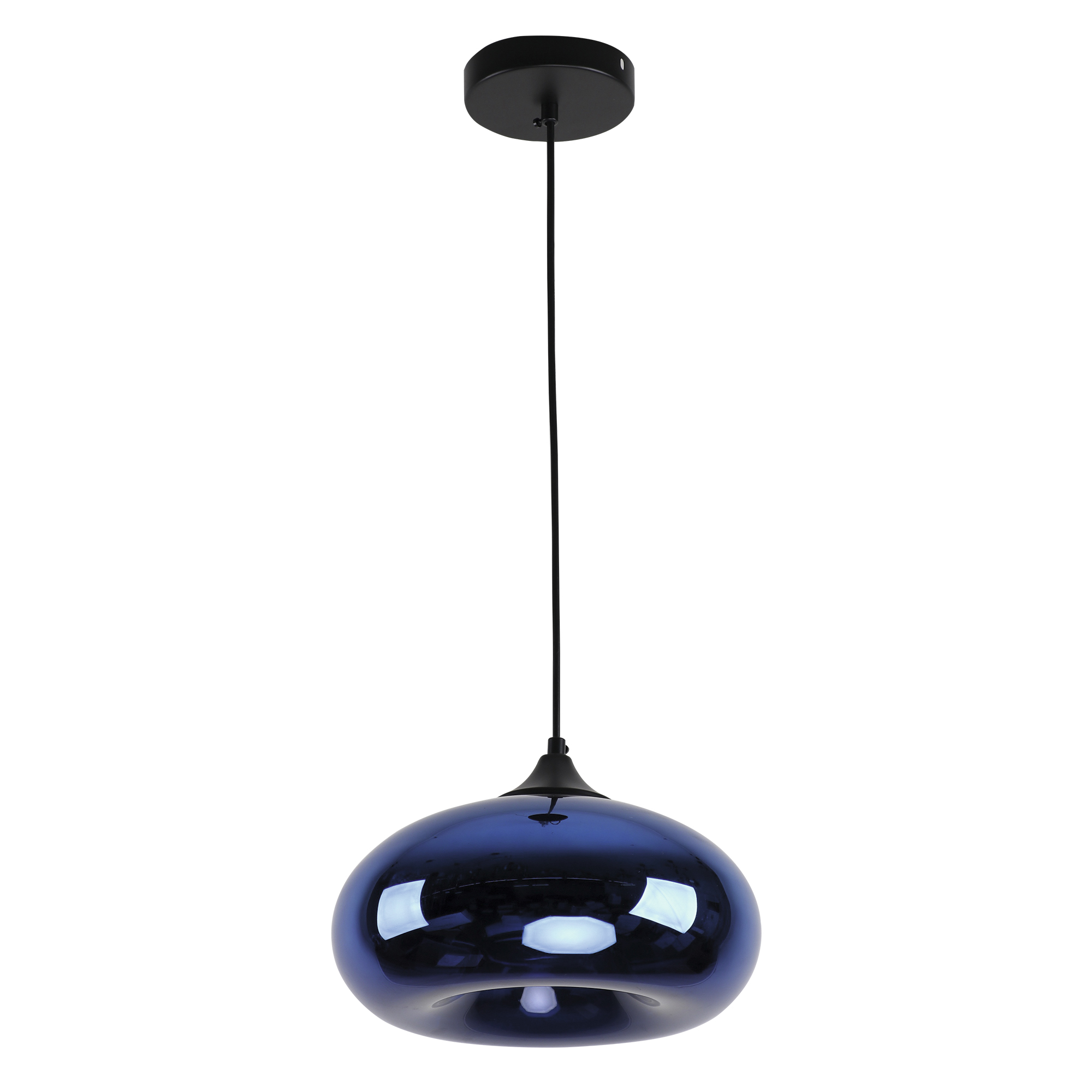 Подвесной светильник MODEMODERN MD.0610.1 BL - вид 1