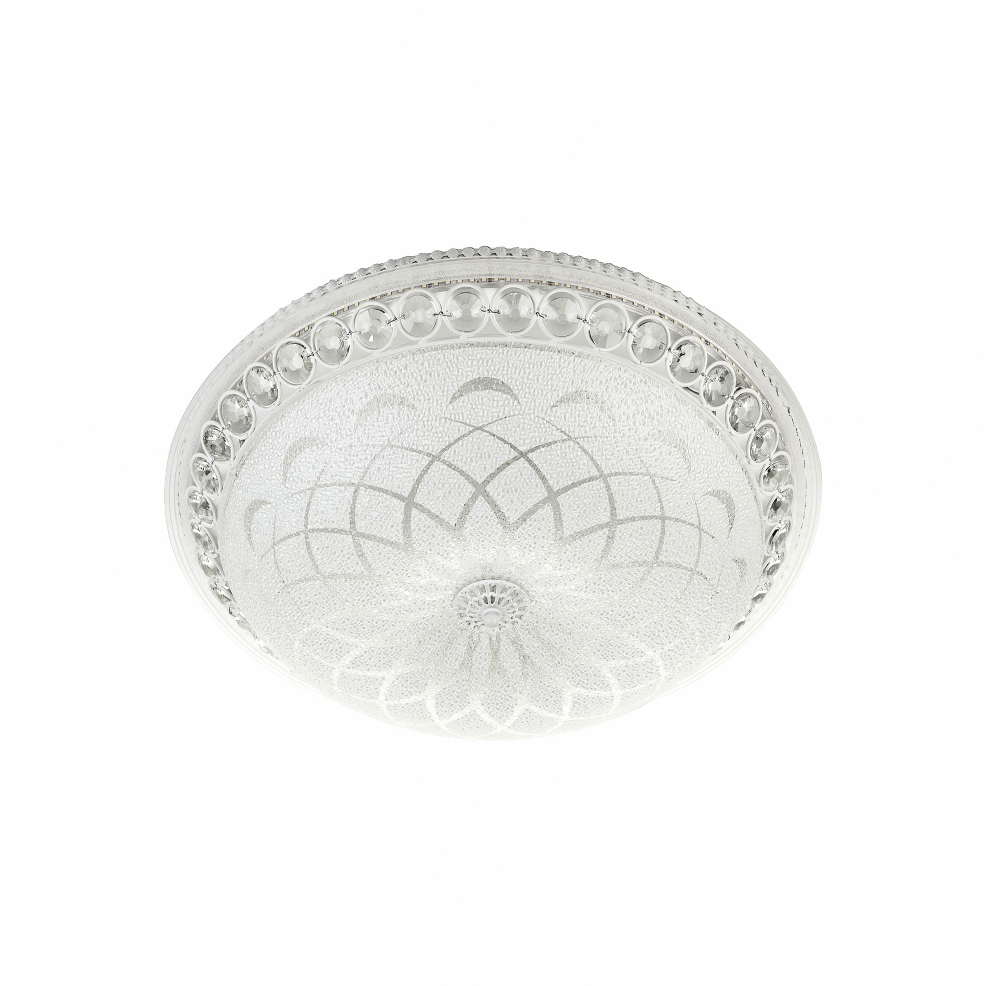 Потолочный светильник LED4U 1107/400 WT