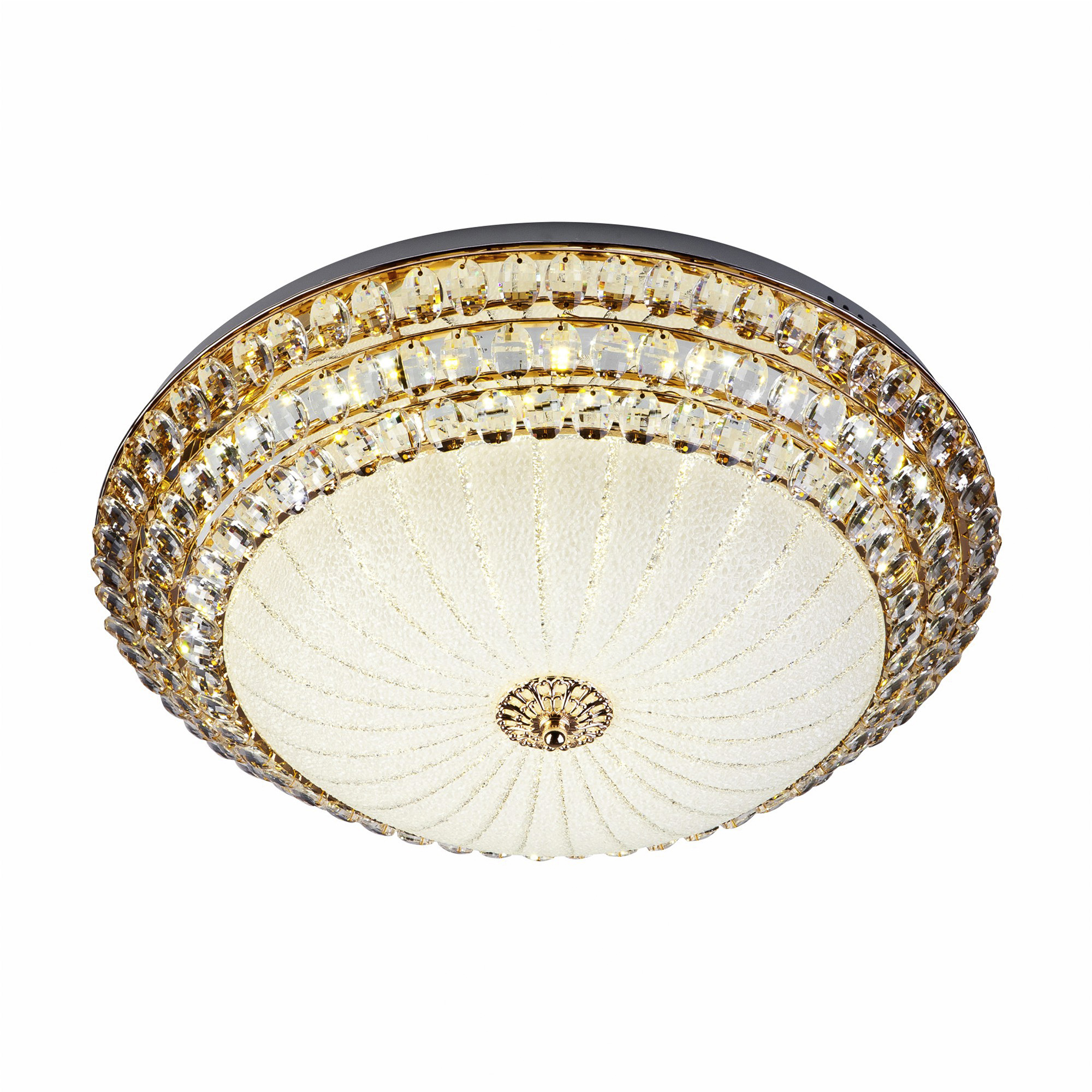 Потолочный светильник LED4U L1101-550 GD