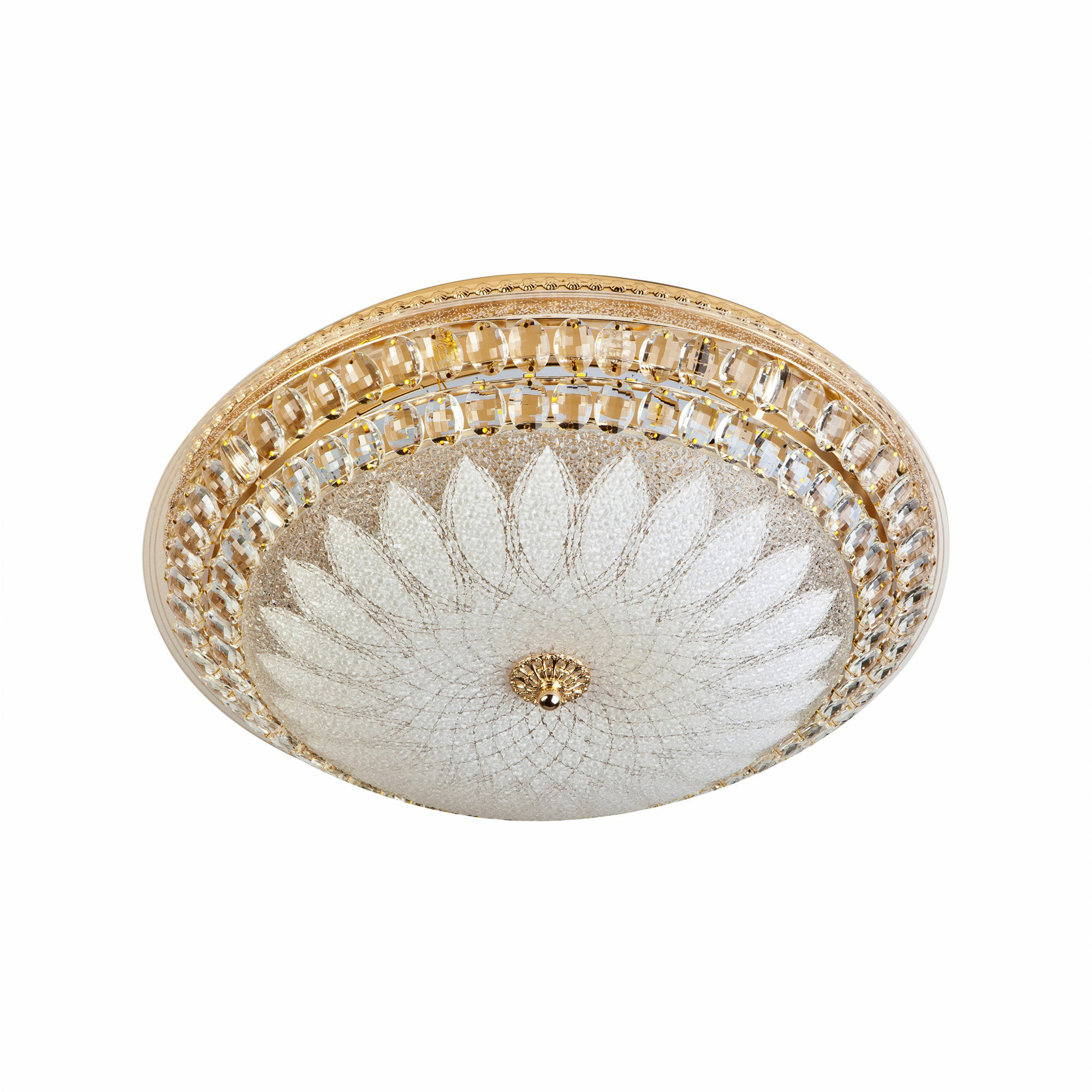 Потолочный светильник LED4U L1141-500 GD