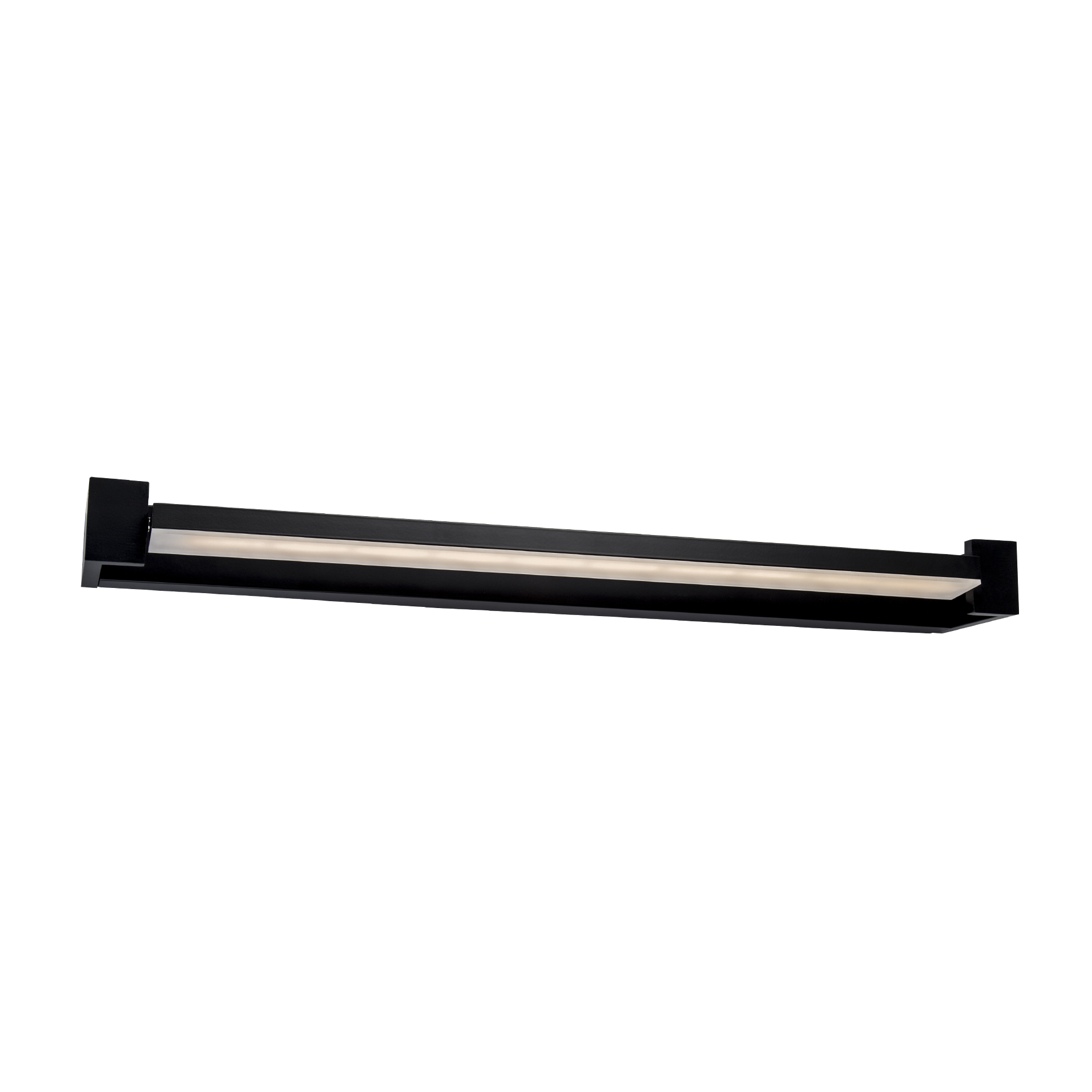 Настенный светильник LED4U L2238-600 BK