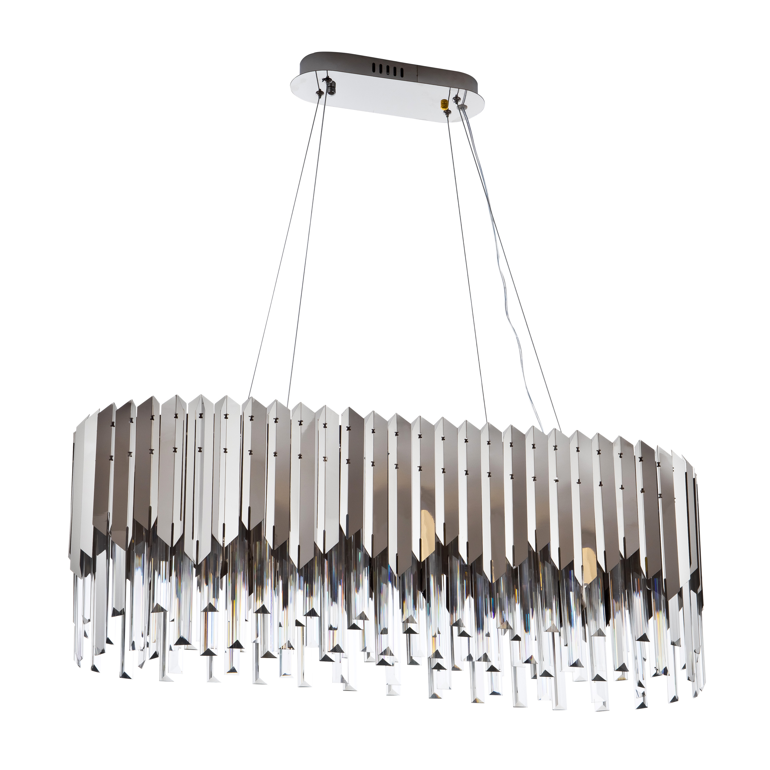 Подвесная люстра MODELUX ML.20207.10 CR