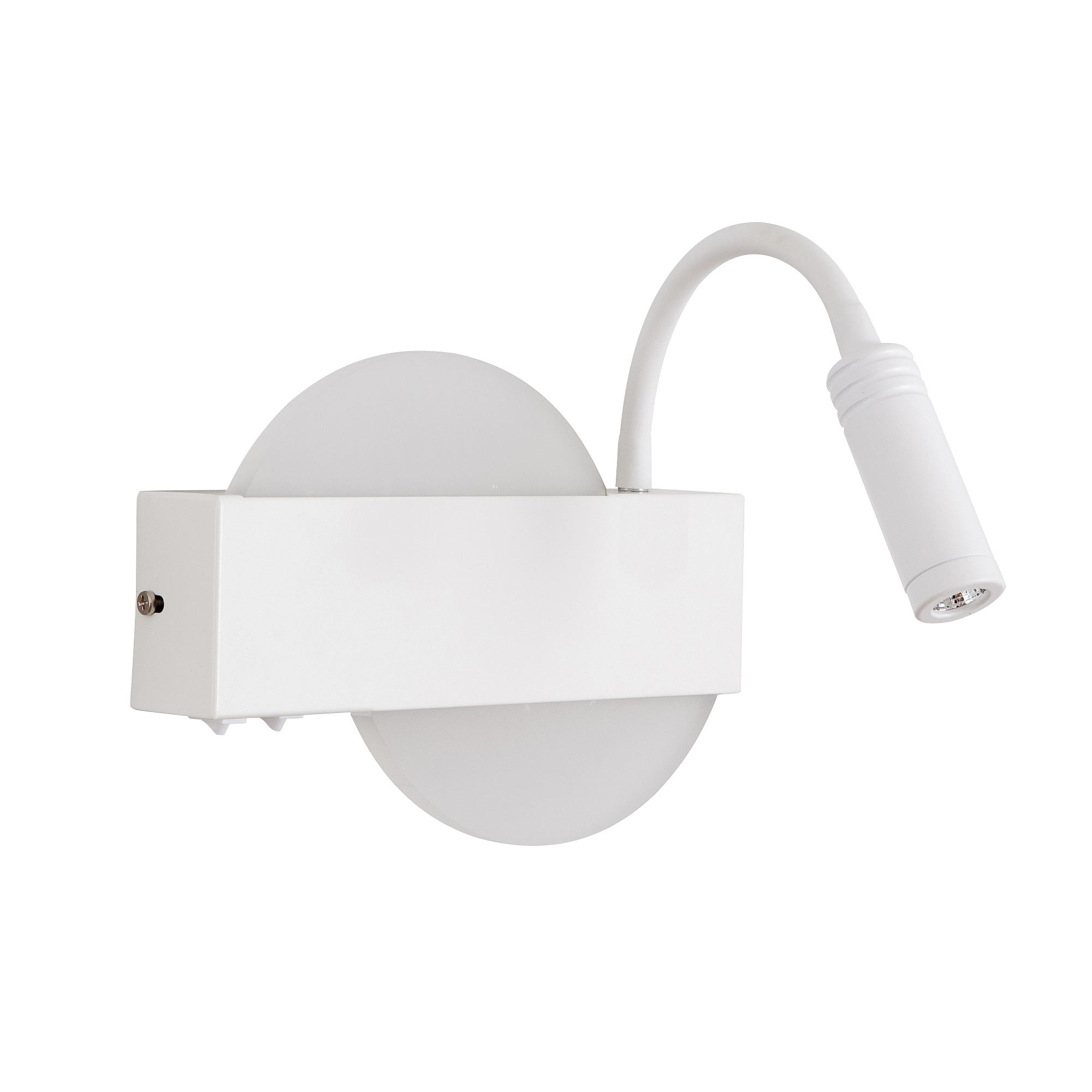 Настенный светильник LED4U L8108-2 WH