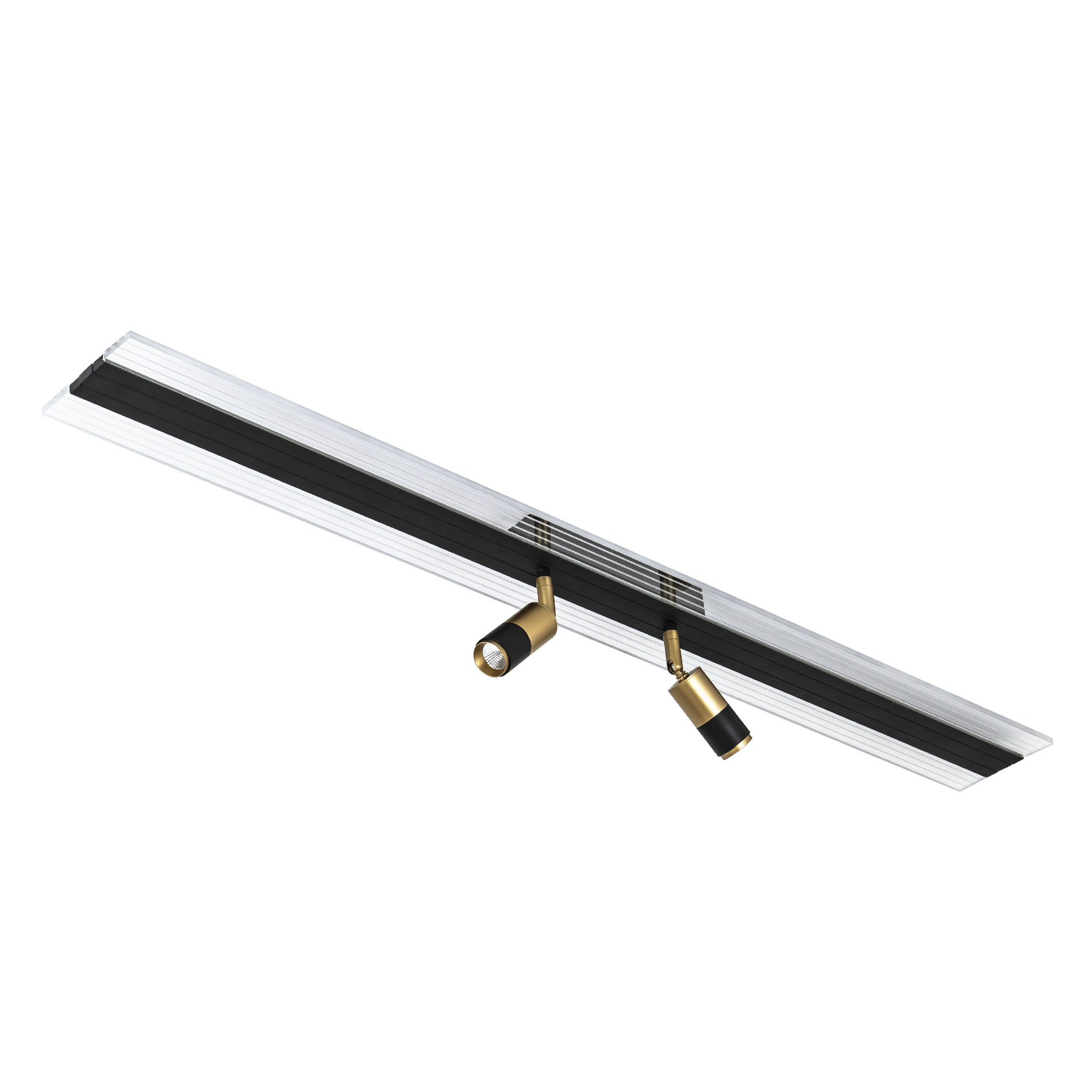Настенно-потолочный светильник LED4U L6400-1200