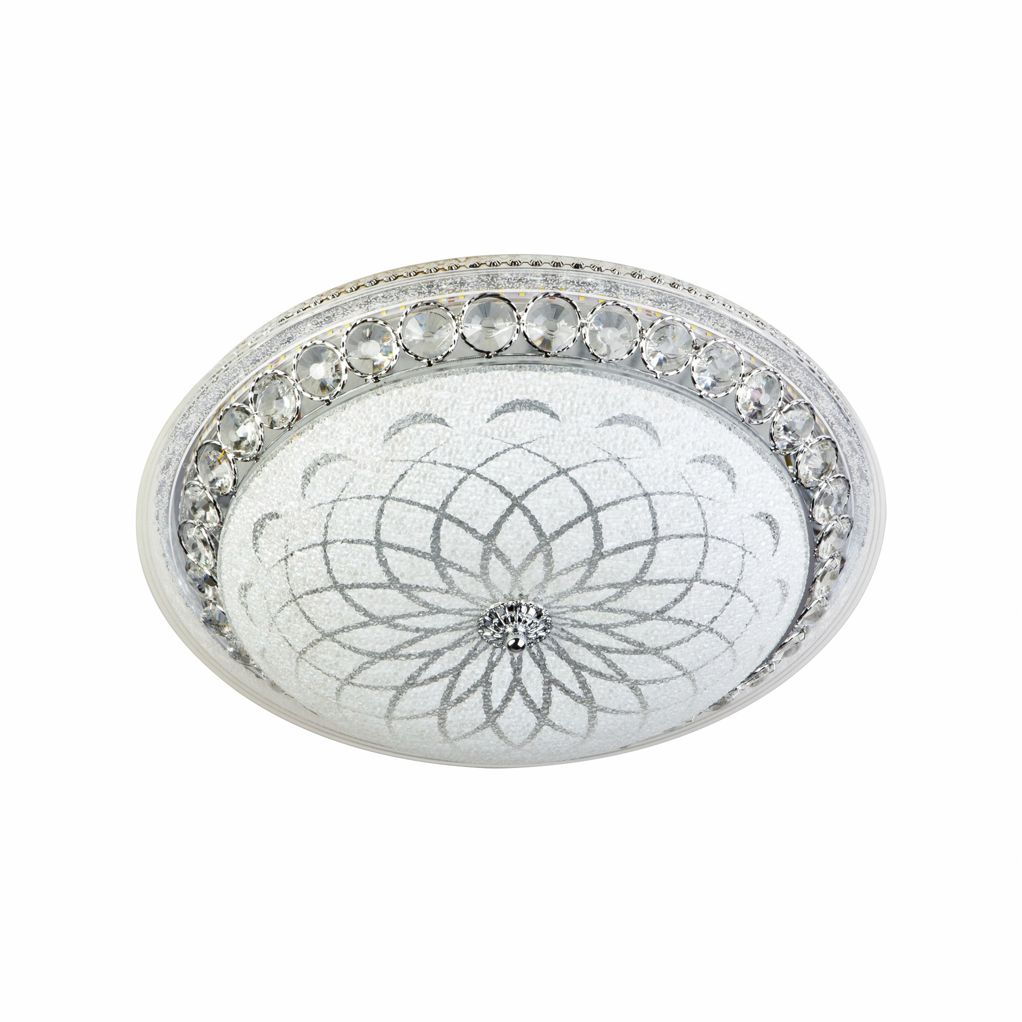 Потолочный светильник LED4U L1107-400 CR