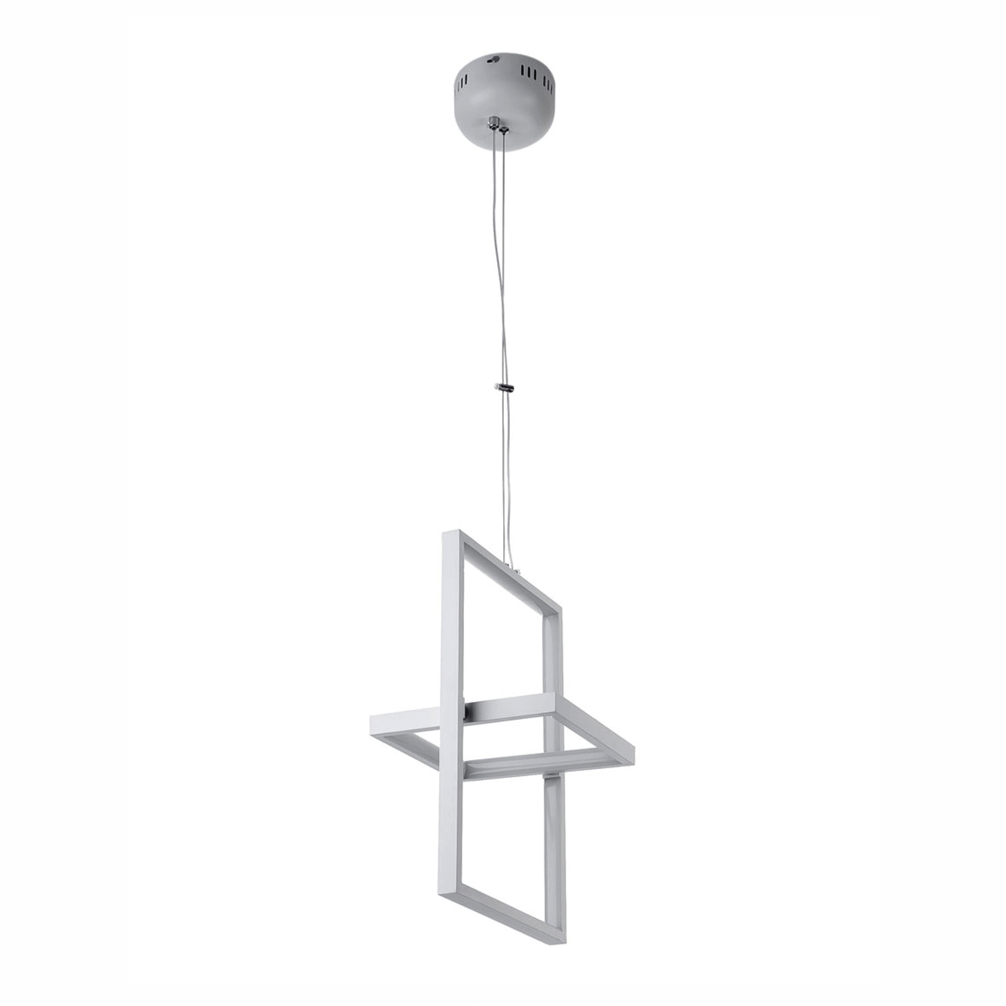 Подвесной светильник LED4U L1748/1 WT