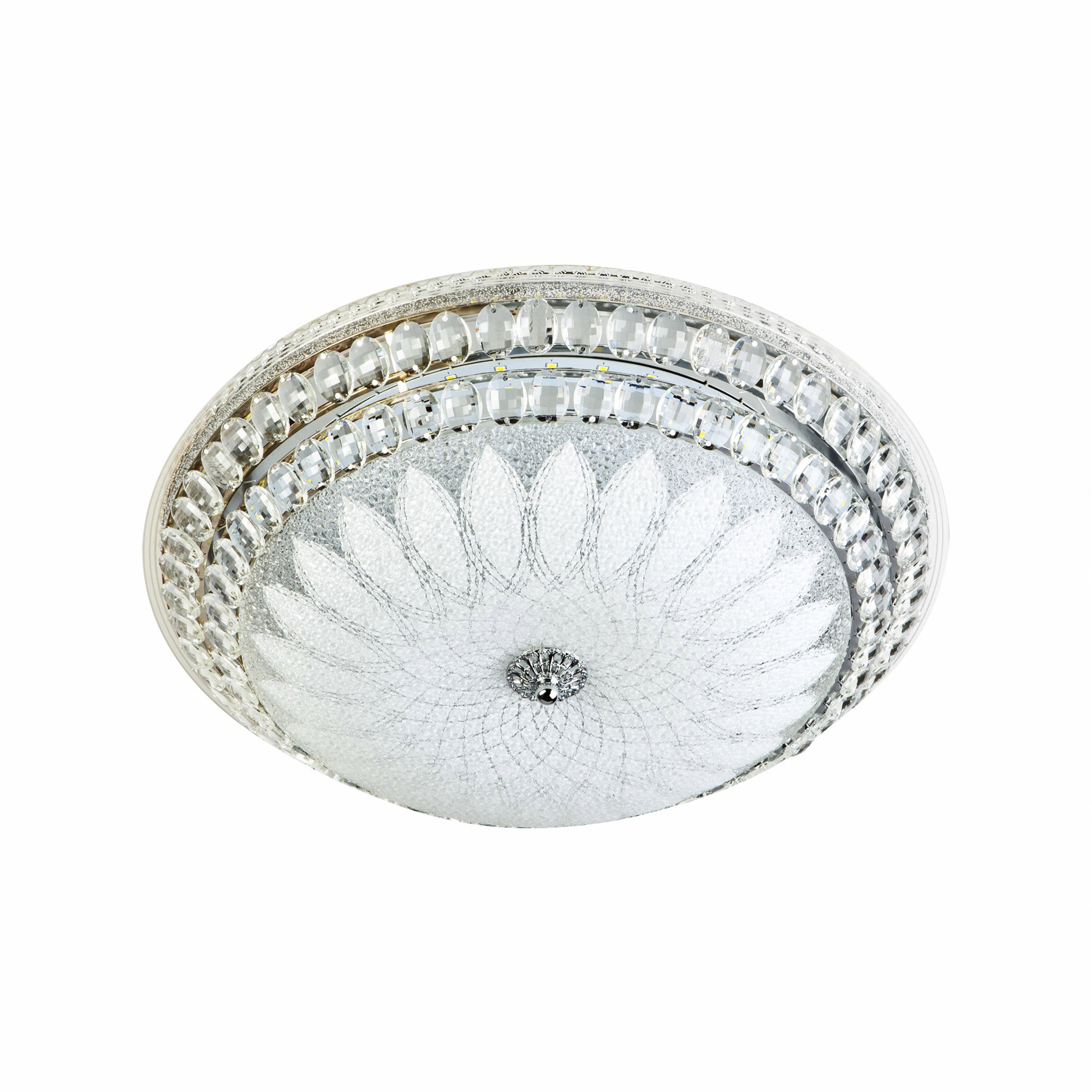 Потолочный светильник LED4U L1141-500 CR - вид 1