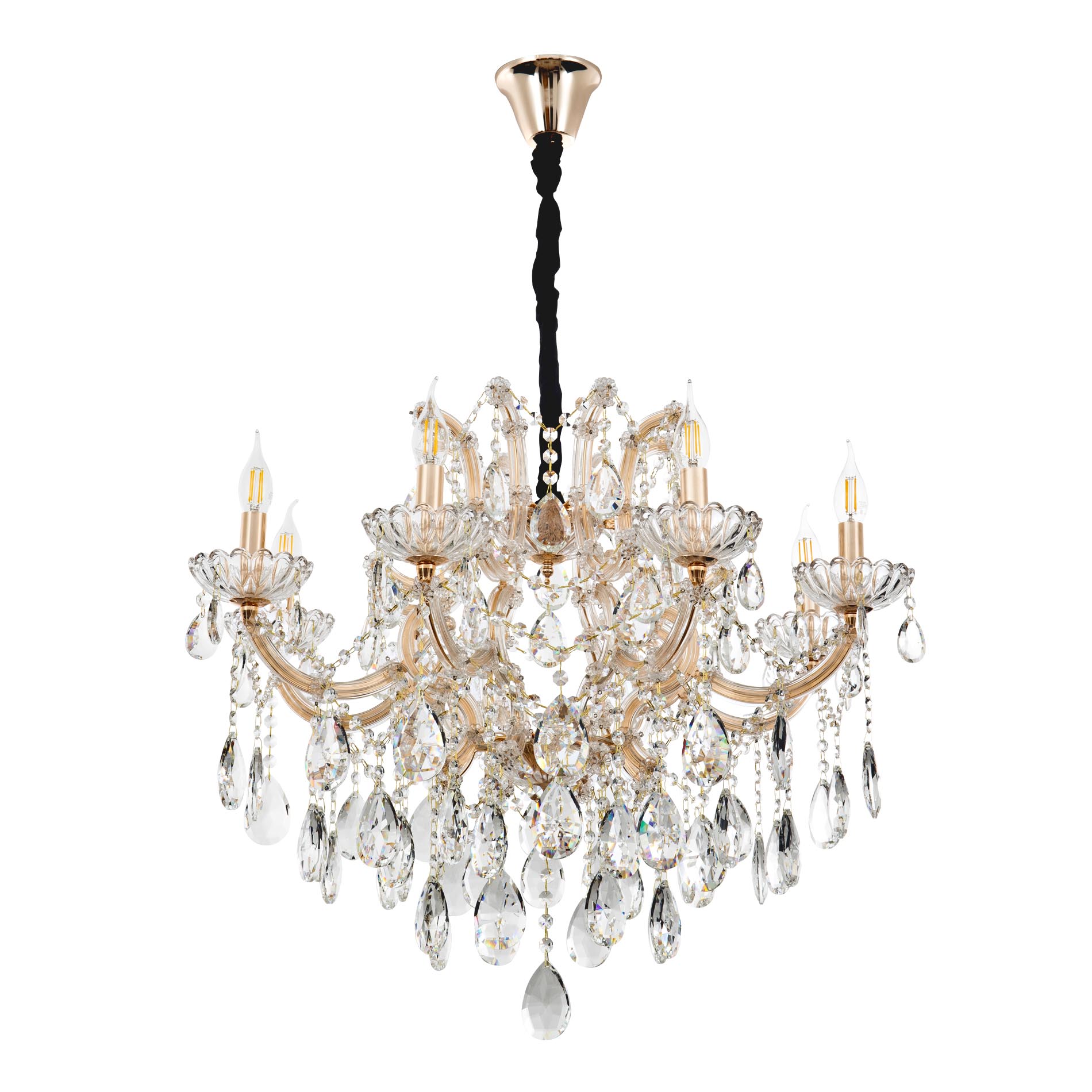 Подвесная люстра MODELUX premium ML.7003.8P