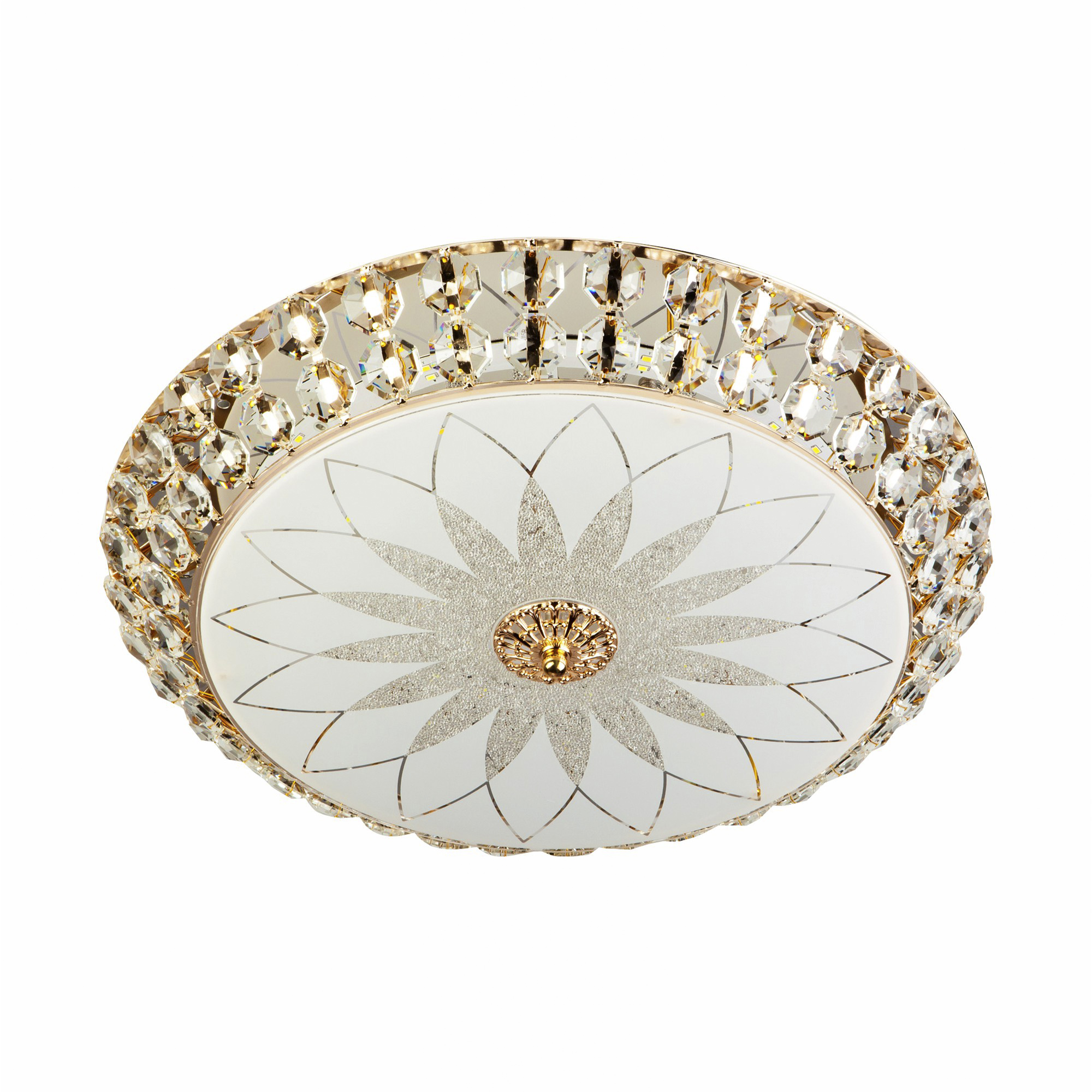 Потолочный светильник LED4U L1111-500 GD