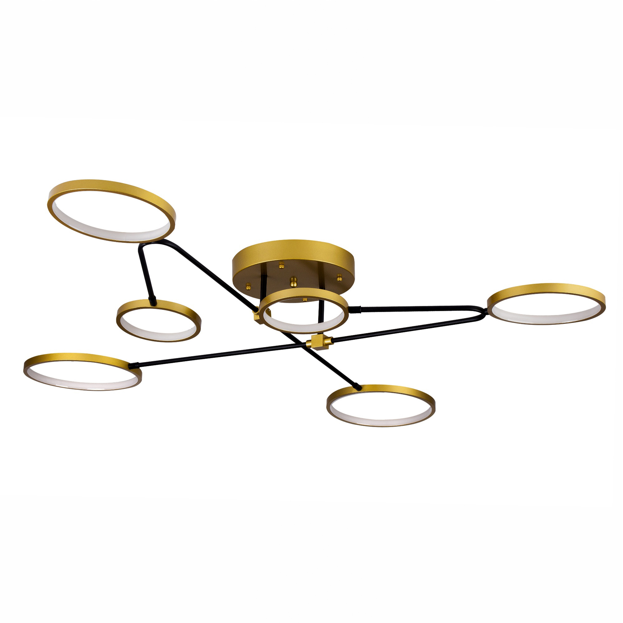 Потолочный светильник LED4U L200-6 - вид 1