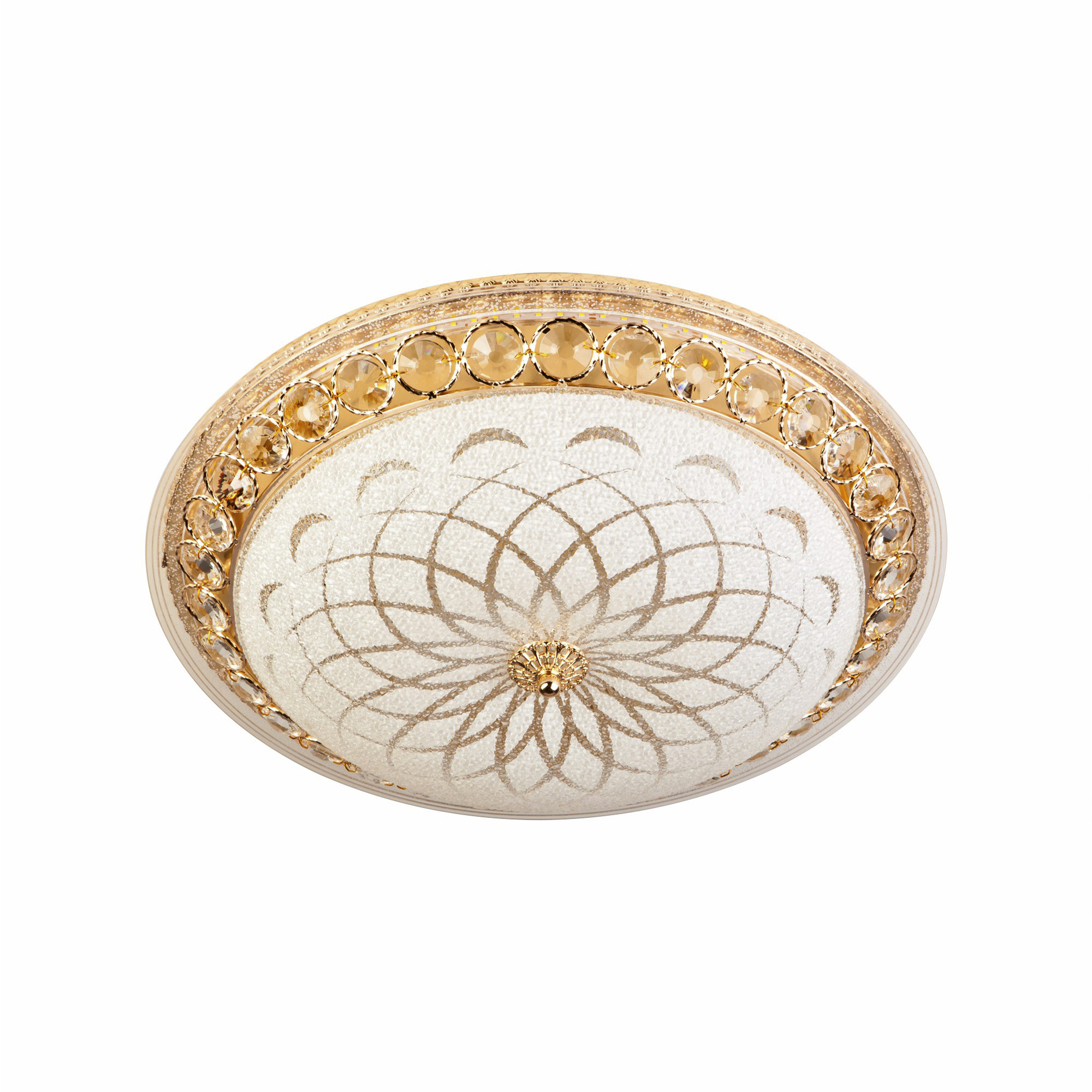 Потолочный светильник LED4U 1107/400 GD