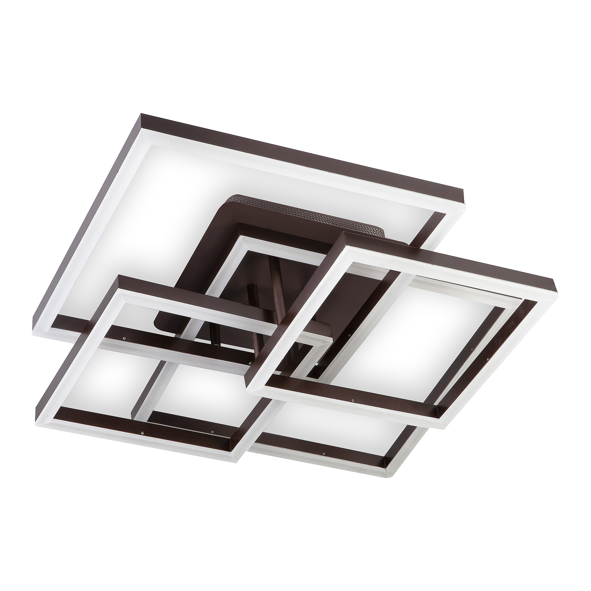 Потолочный светильник LED4U L11015-4 BR