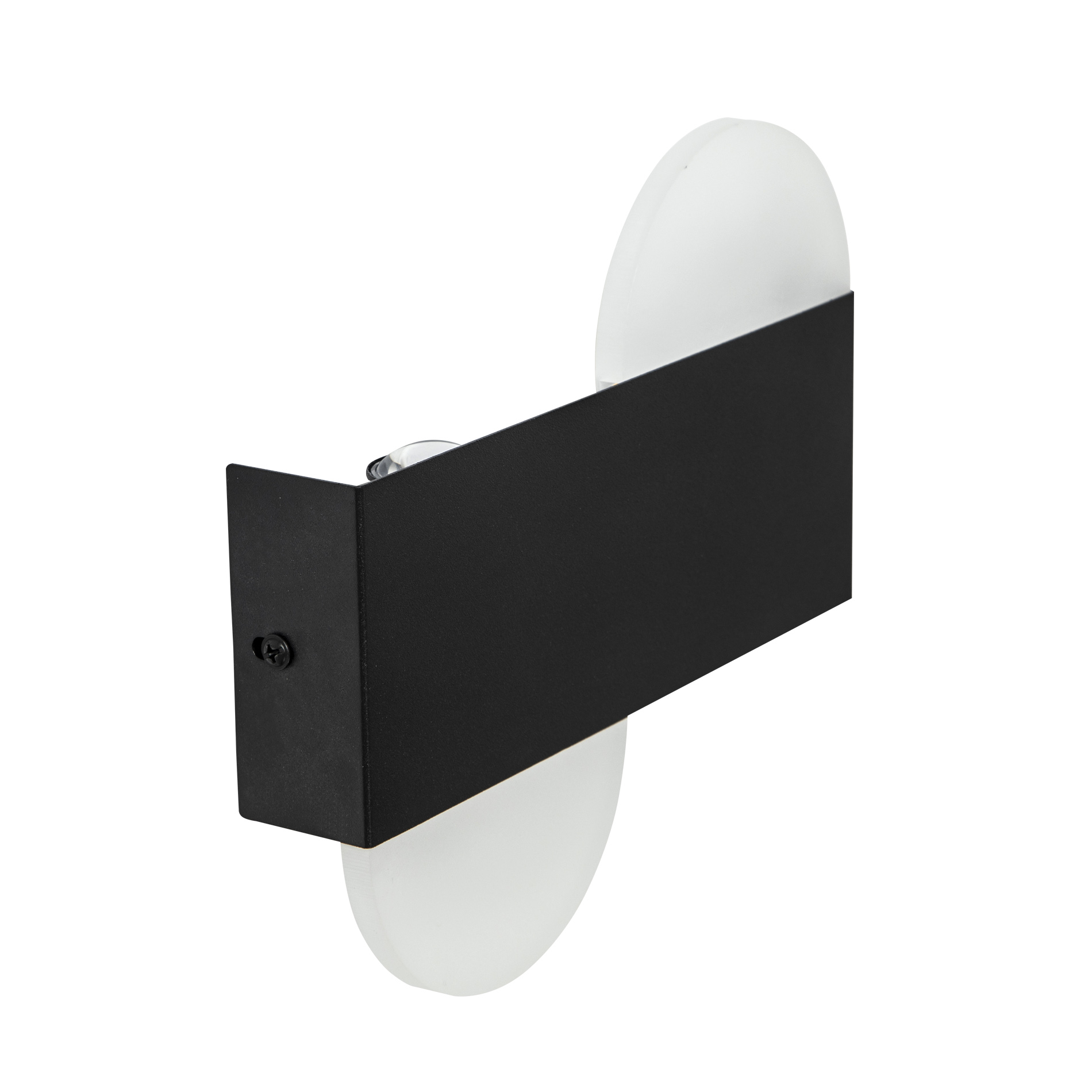 Настенный светильник LED4U L8104-4 BK