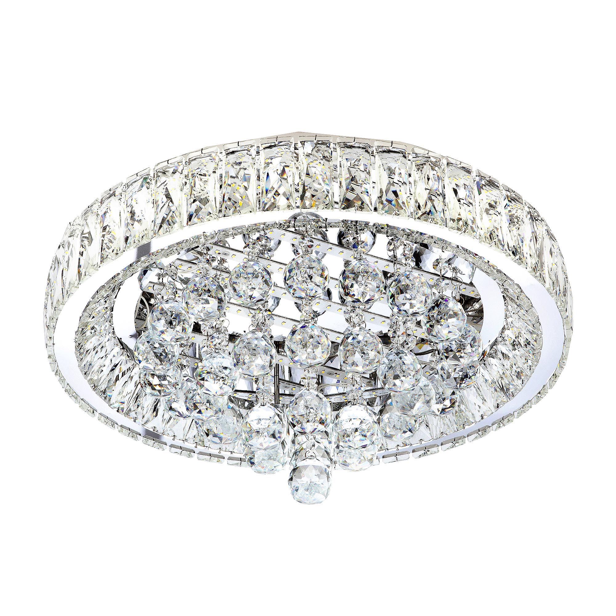 Потолочная люстра LED4U L032-500 