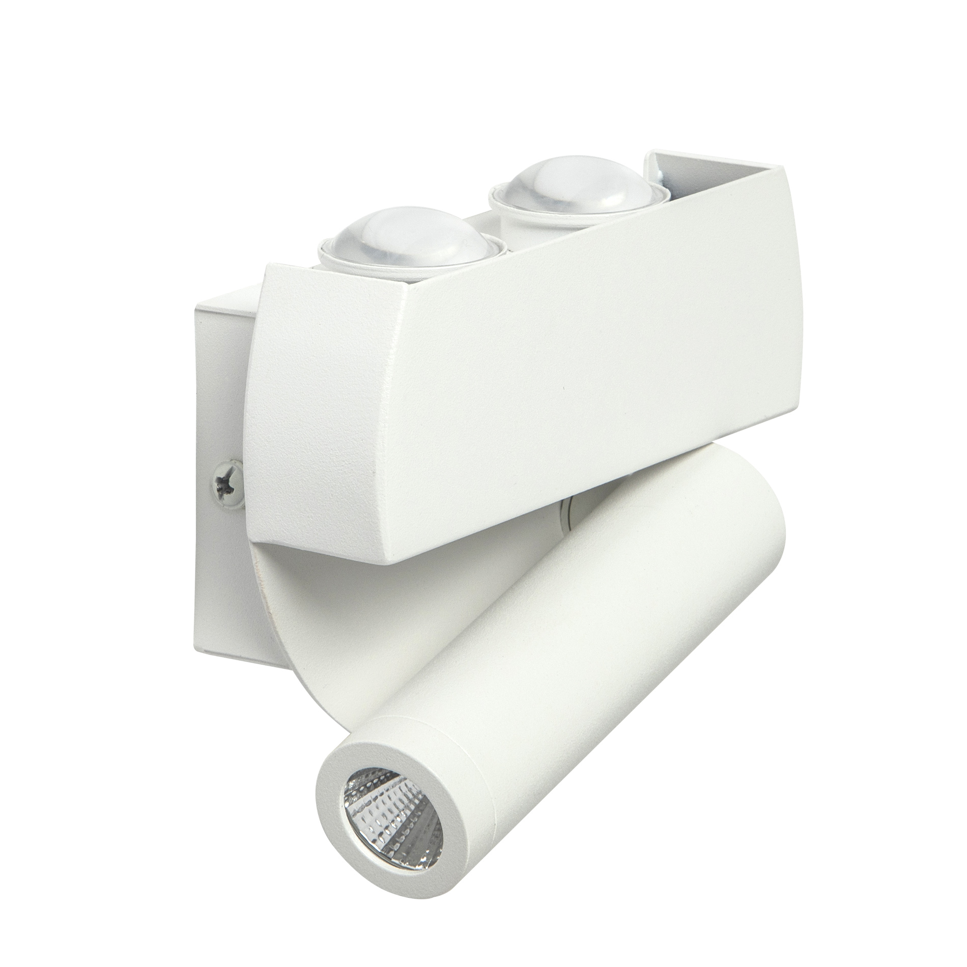 Настенный светильник LED4U L8107-3 WH