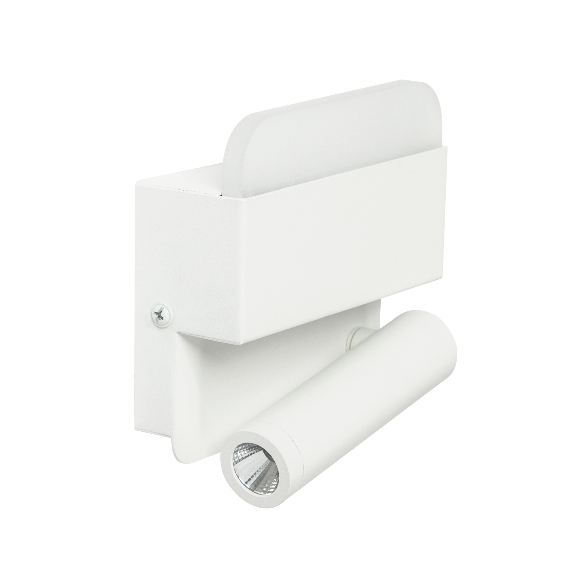 Настенный светильник LED4U L8106-2 WH