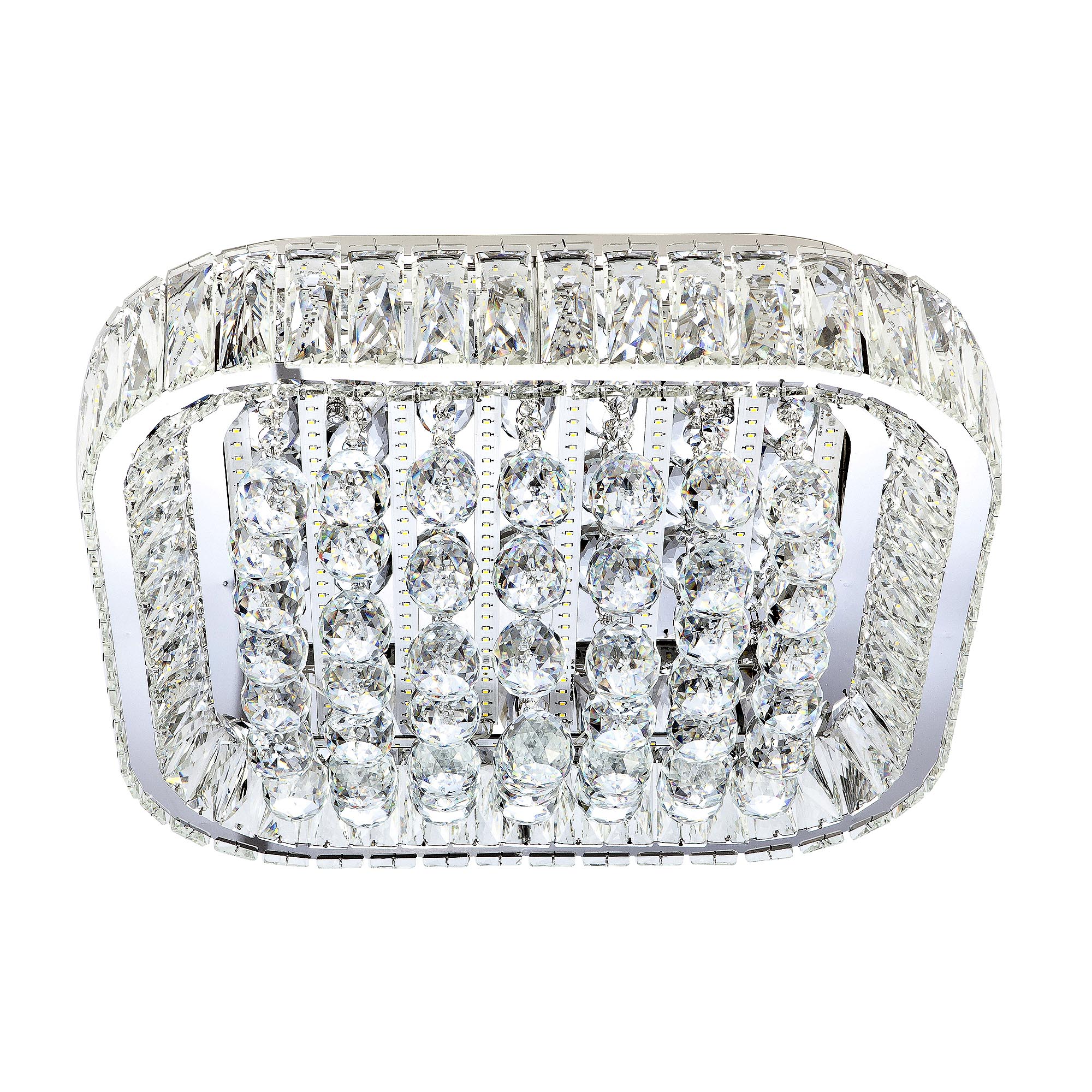 Потолочная люстра LED4U L033-500