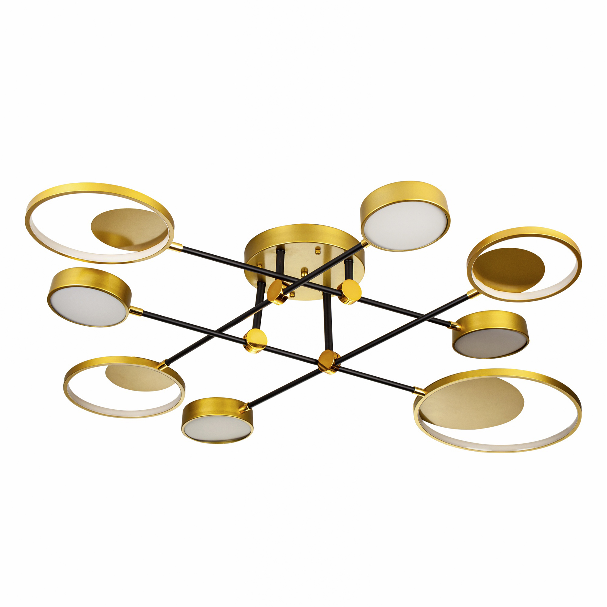 Потолочный светильник LED4U L2500-8