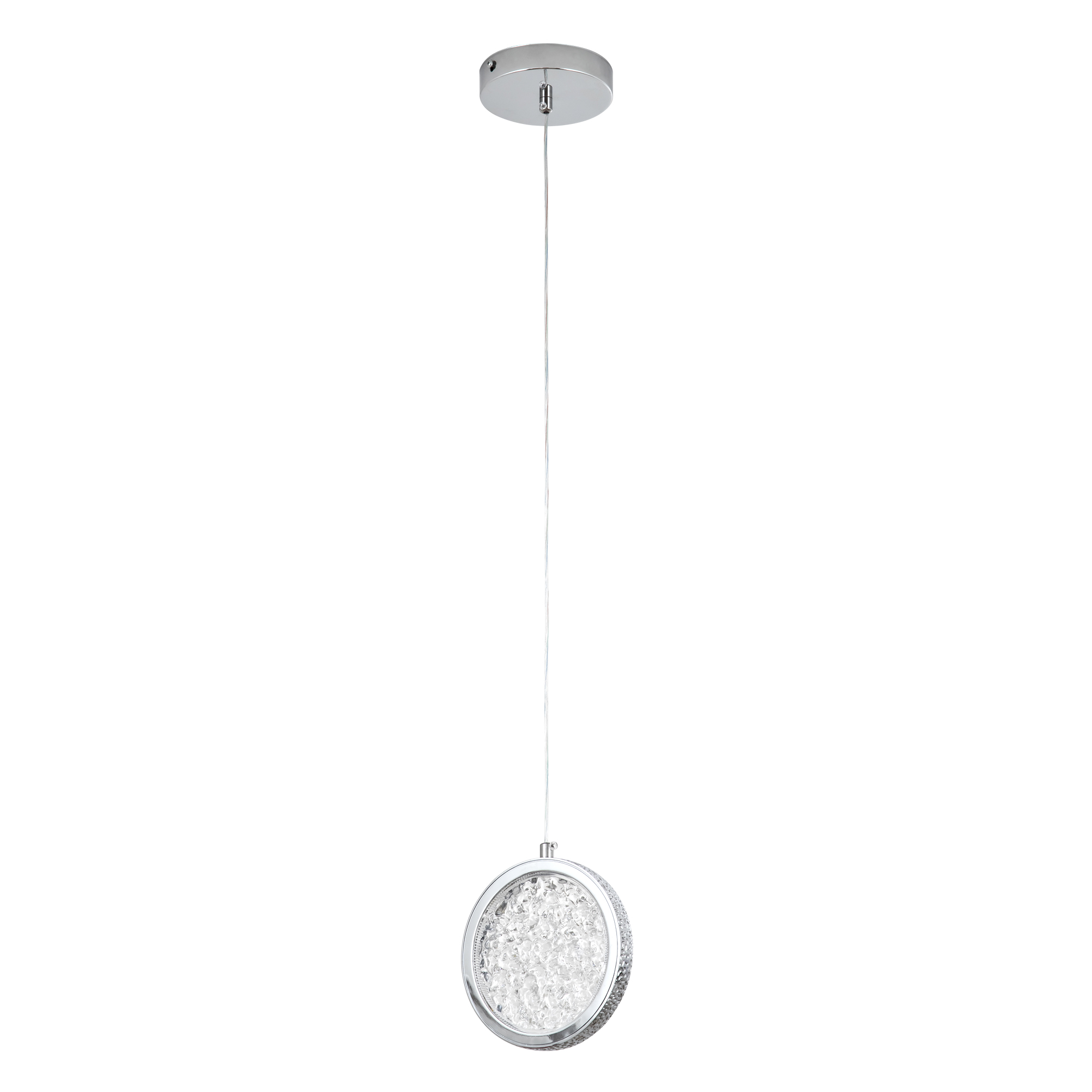 Подвесной светильник LED4U L7108-150 СR