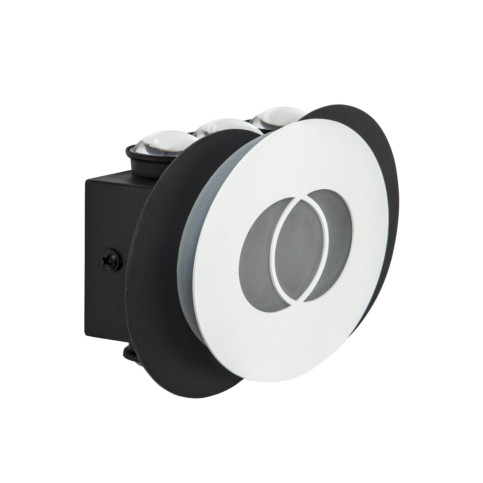 Настенный светильник LED4U L7303-180 BK