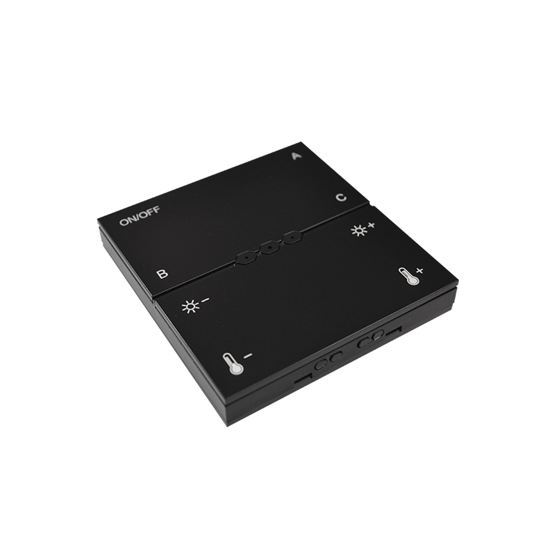 Пульт трёхканальный Bluetooth LEDtrec magnetic LT.25257 