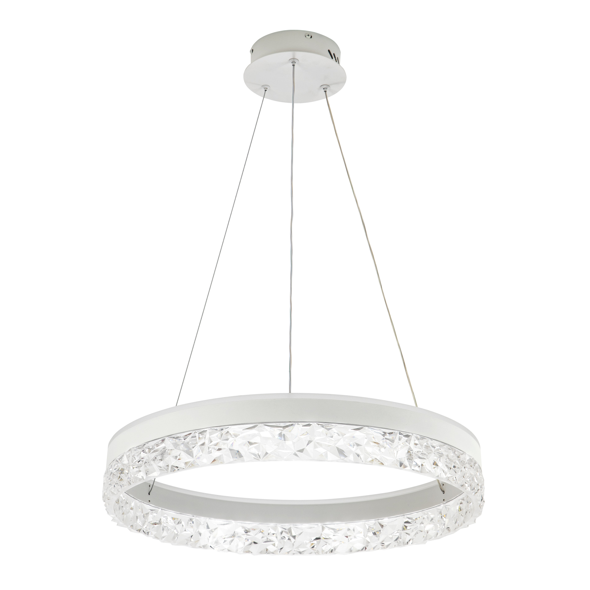 Подвесной светильник LED4U L5021-500 WH