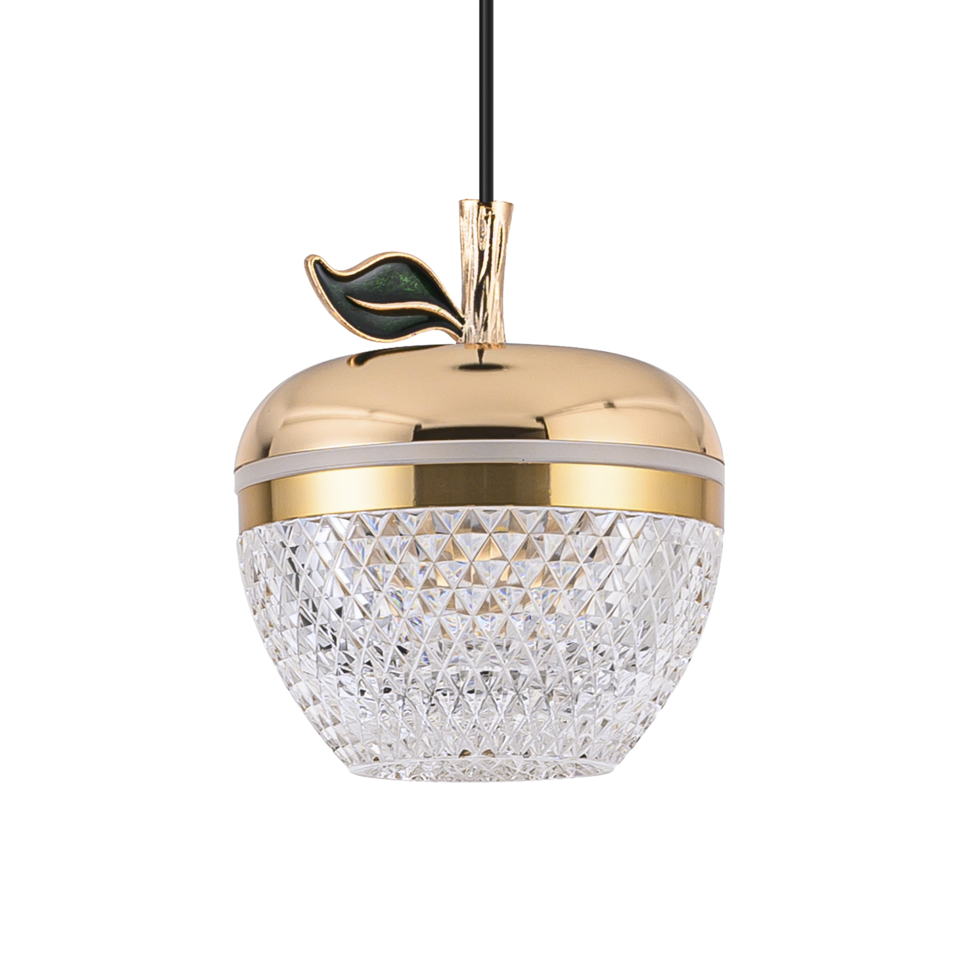 Подвесной светильник LED4U L7120-1 GD
