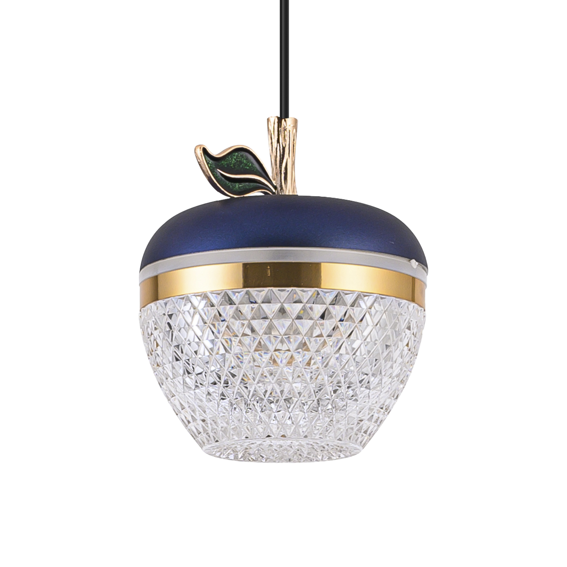 Подвесной светильник LED4U L7120-1 BL