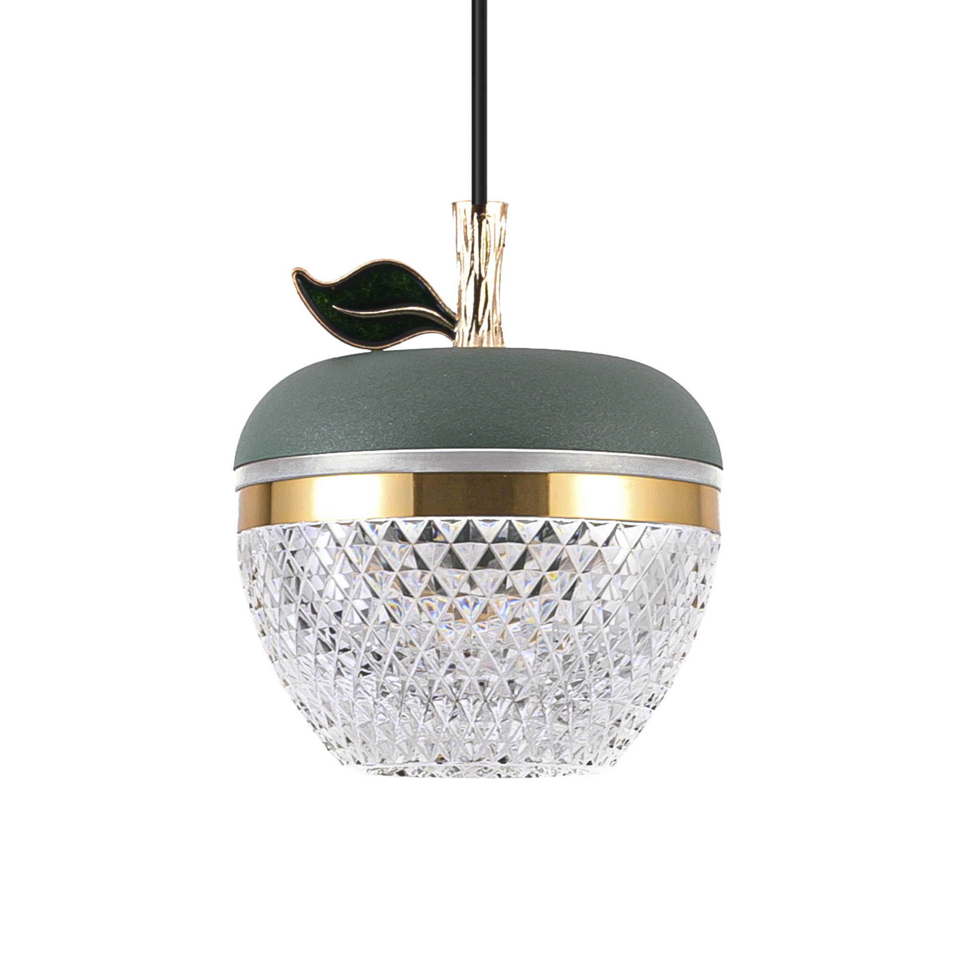 Подвесной светильник LED4U L7120-1 GN