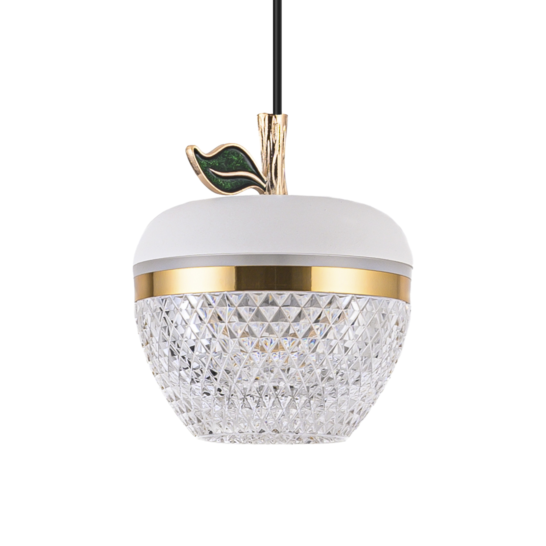 Подвесной светильник LED4U L7120-1 WH