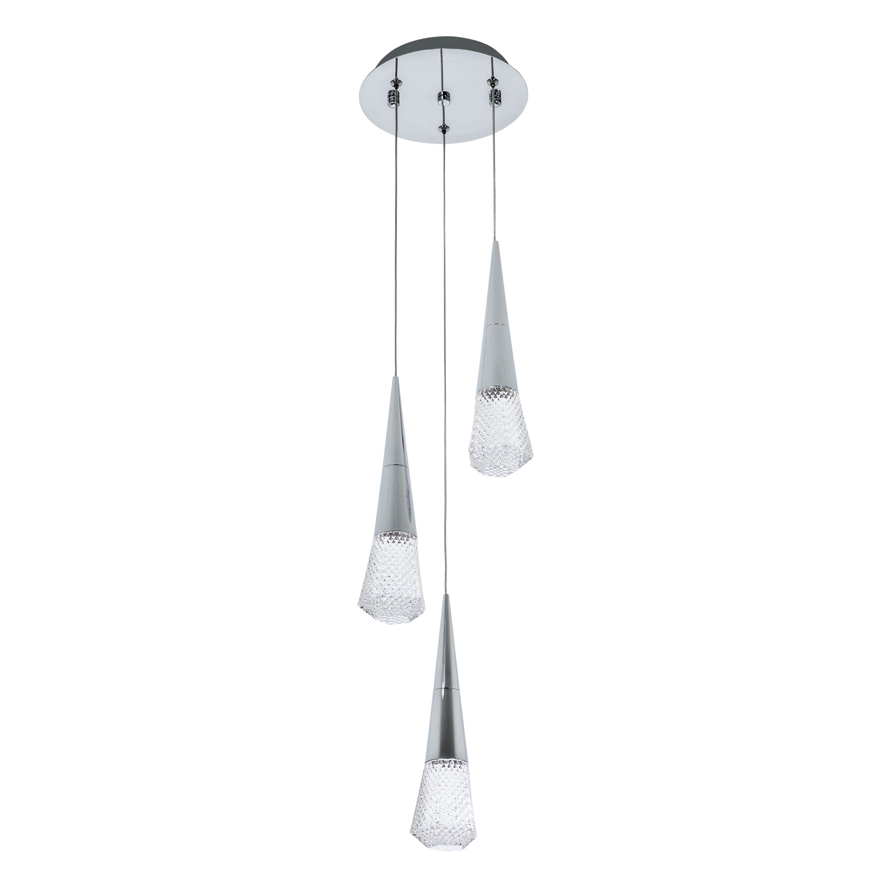 Подвесной светильник MODELUX ML.3315.3 CR