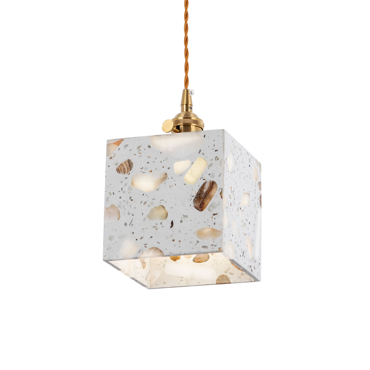 Подвесной светильник MODESTYLE MS.152.130 BS