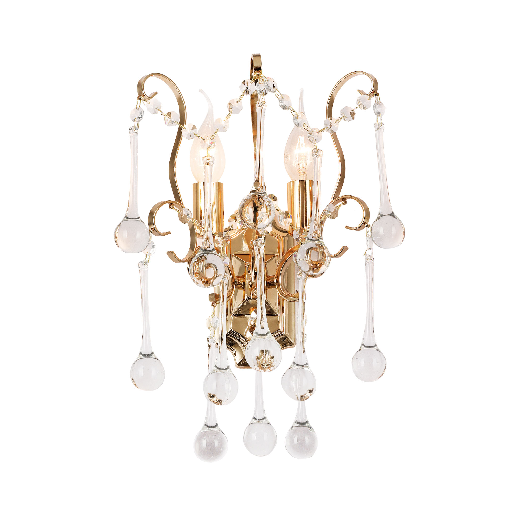 Настенный светильник MODELUX ML.6761.02 GD