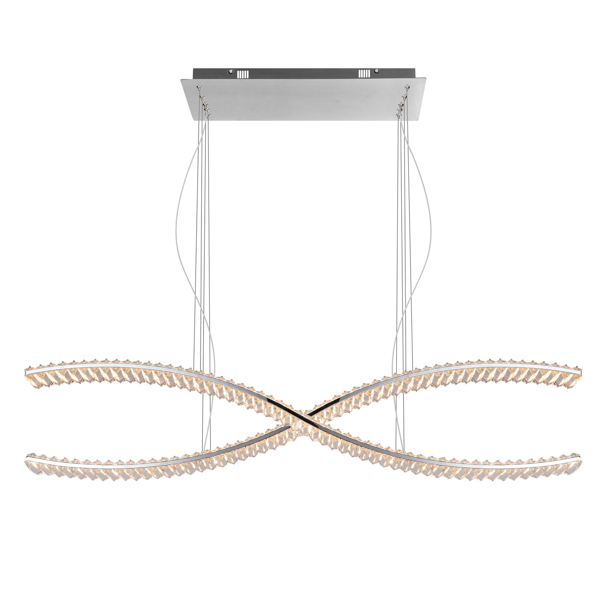 Подвесной светильник MODESTYLE MS.9033.1200 CR - вид 1