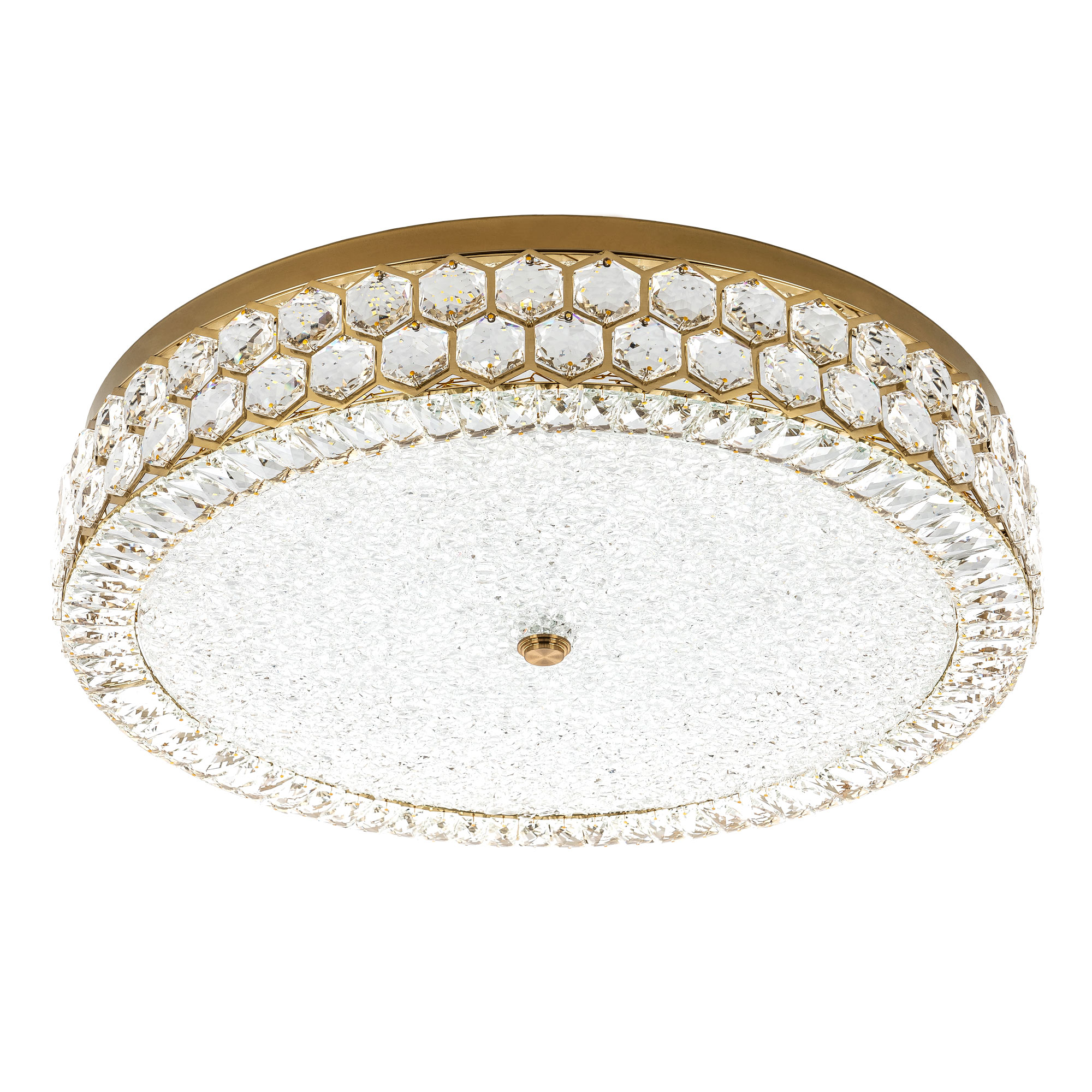 Потолочный cветильник LED4U L1181-700 BS