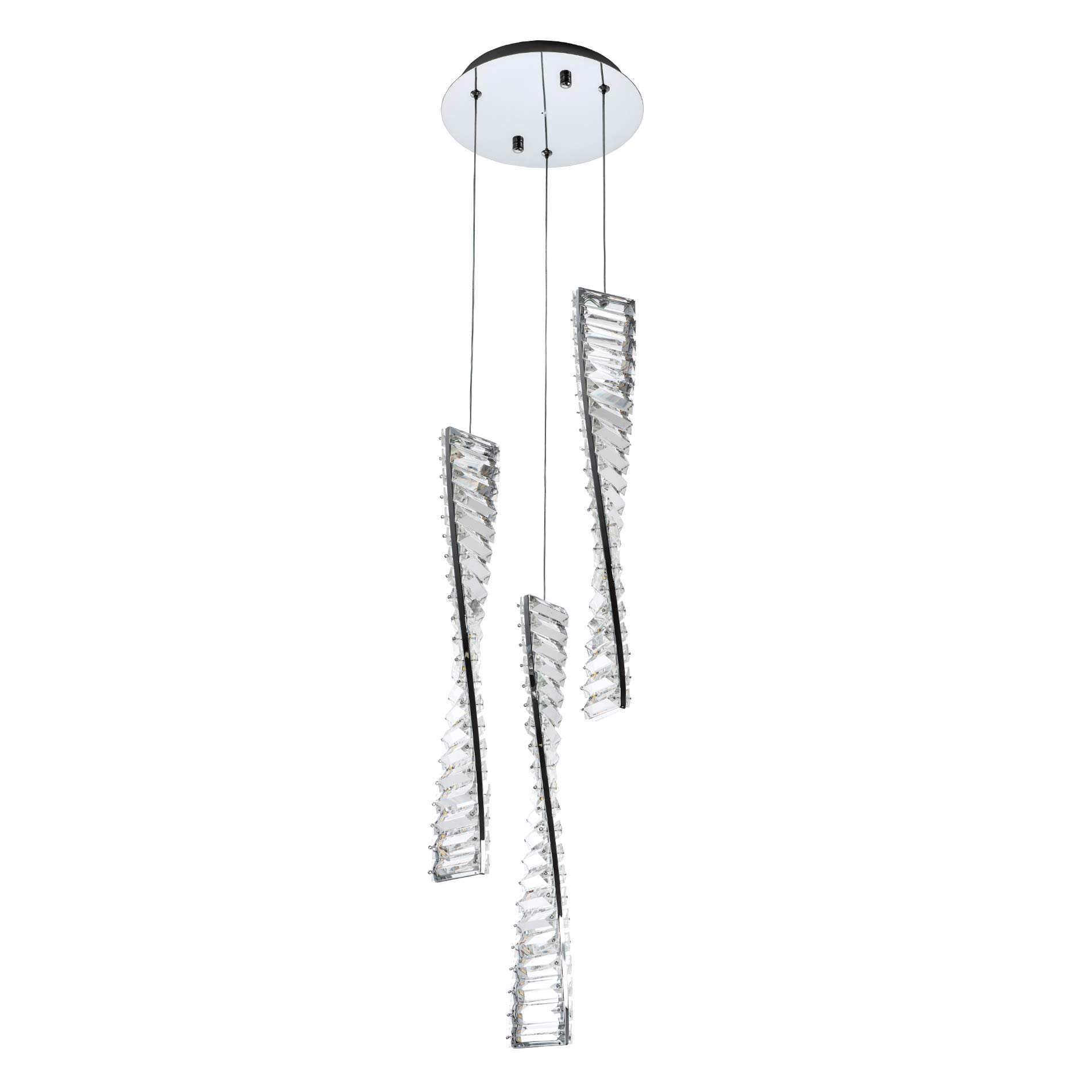 Подвесной светильник MODESTYLE MS.88910.3R CR 