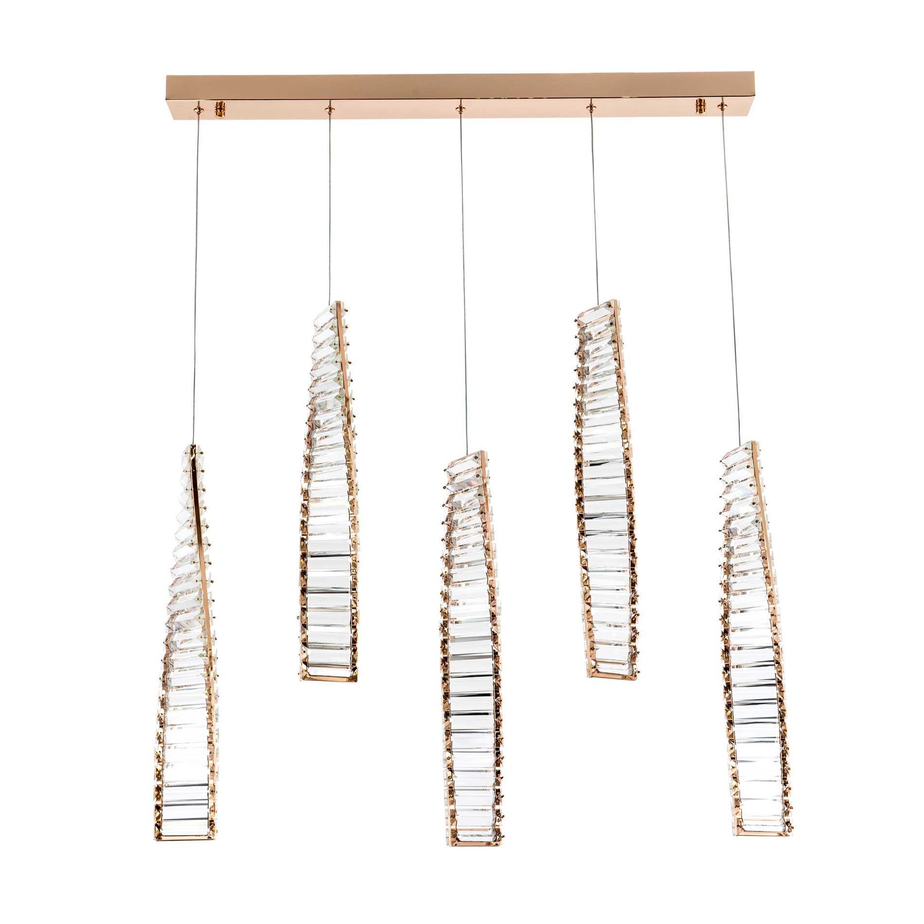 Подвесной светильник MODESTYLE MS.88910.5 GD