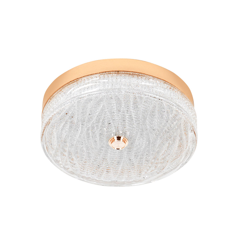 Потолочный светильник LED4U L1117-300 GD - вид 1