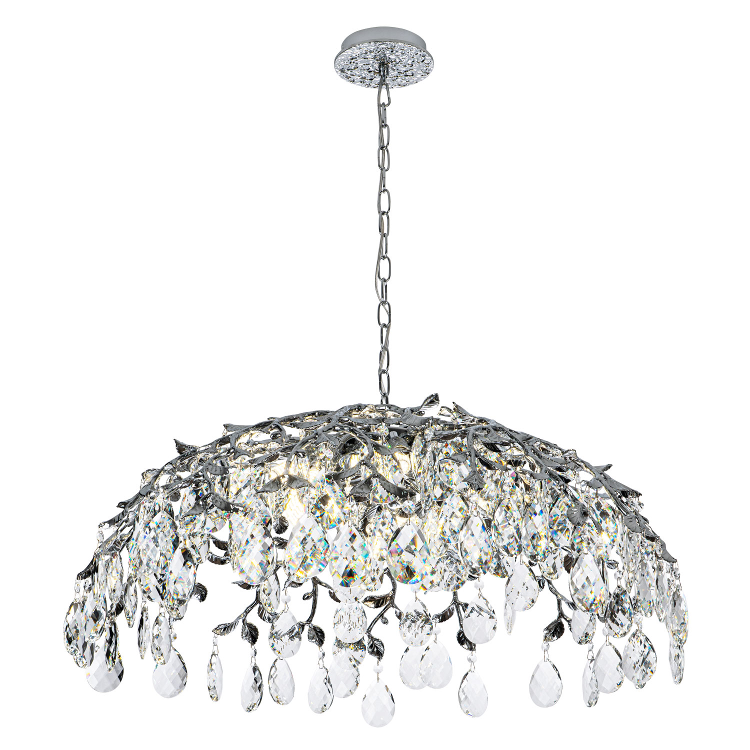 Подвесная люстра MODELUX ML.8065.10 CR