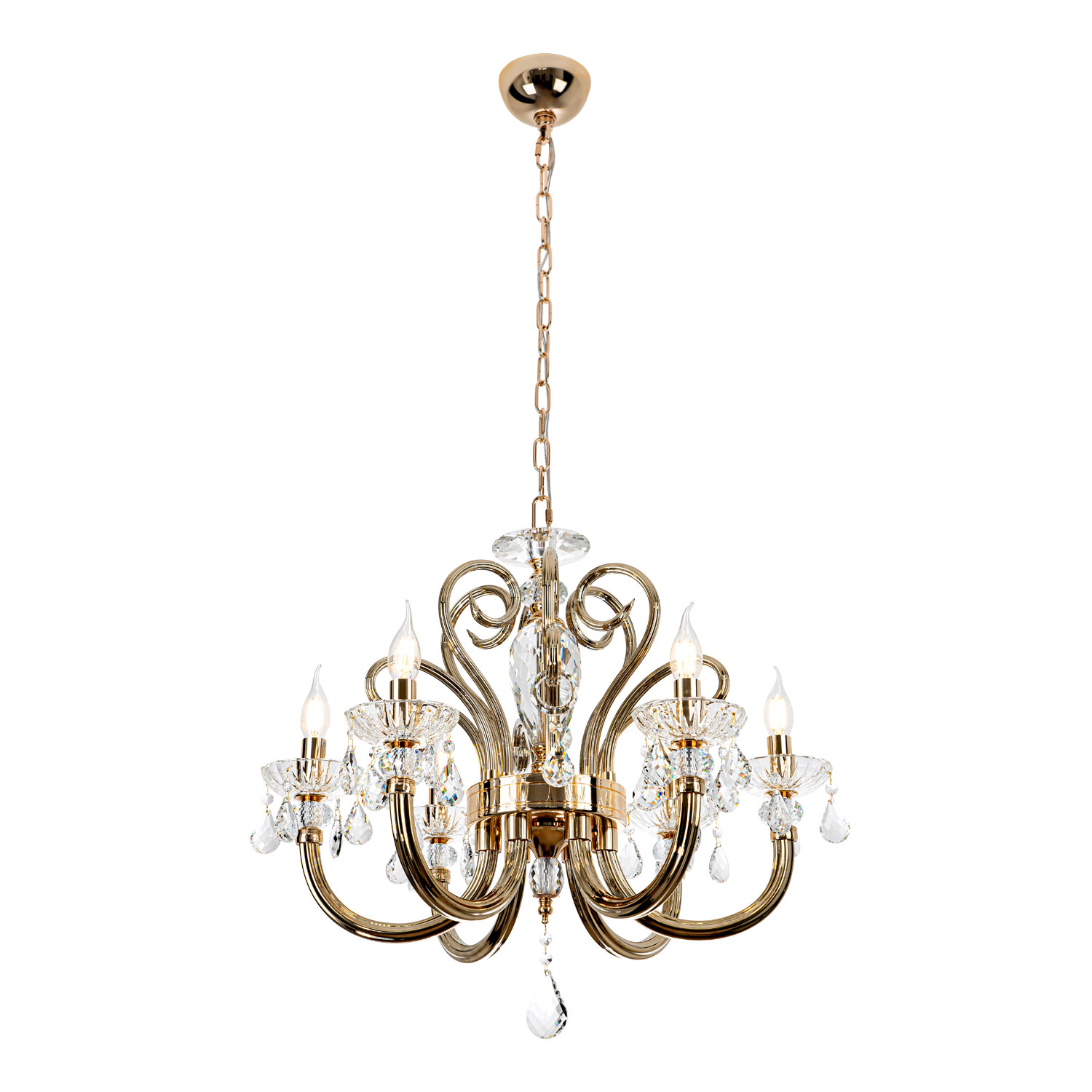 Подвесная люстра MODELUX premium ML.7141.6P 