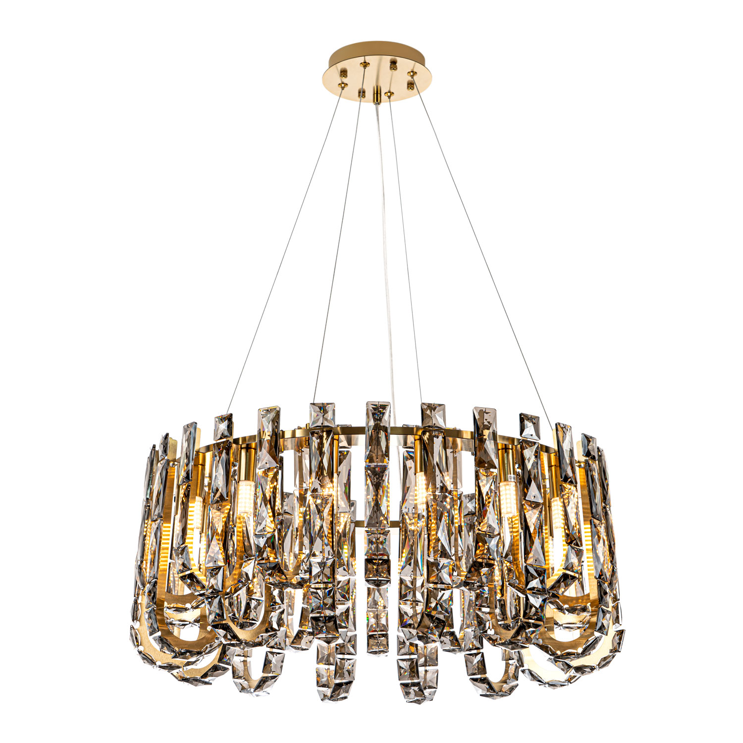 Подвесная люстра MODELUX ML.6621.14 BS-SM