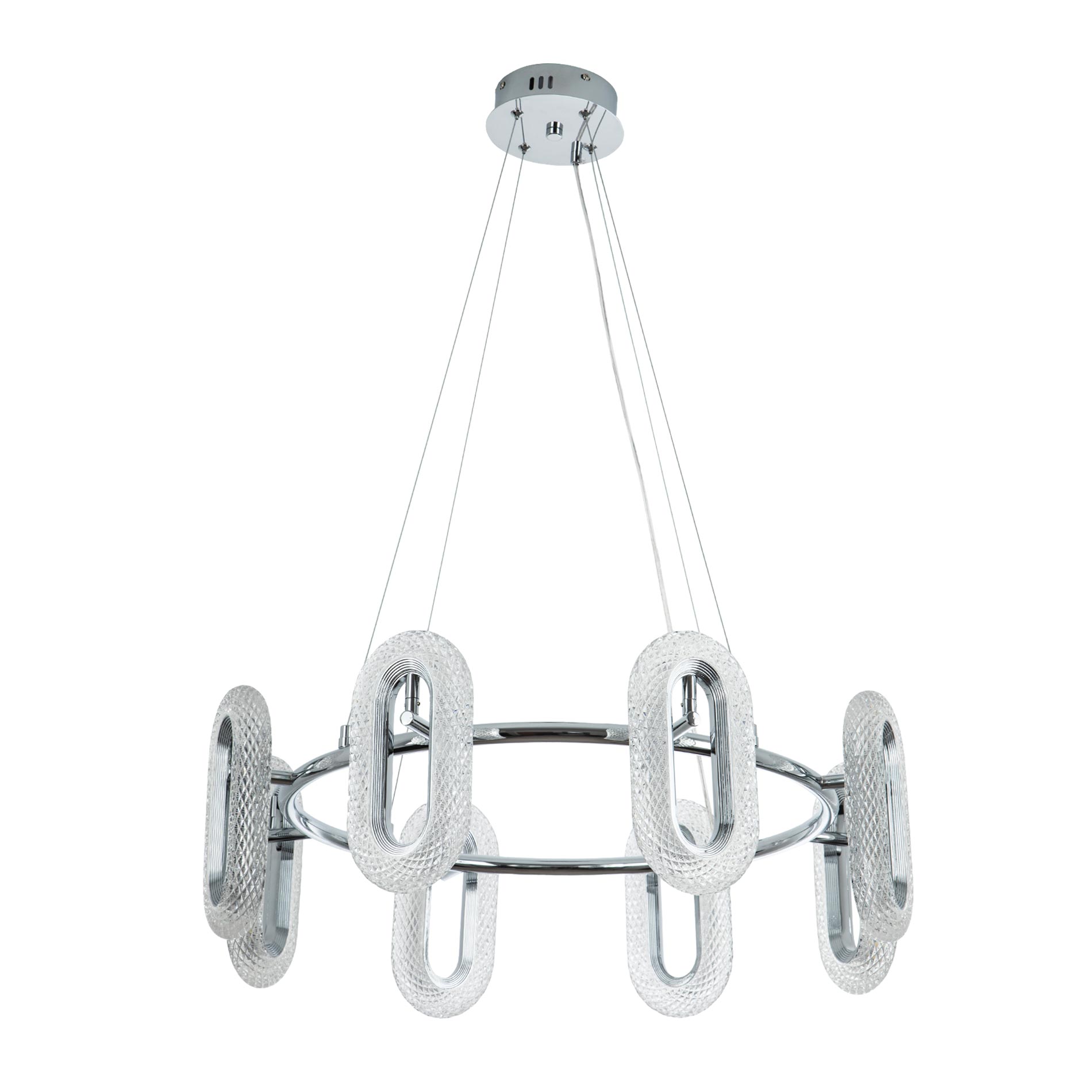 Подвесной светильник MODESTYLE MS.1120.8 CR